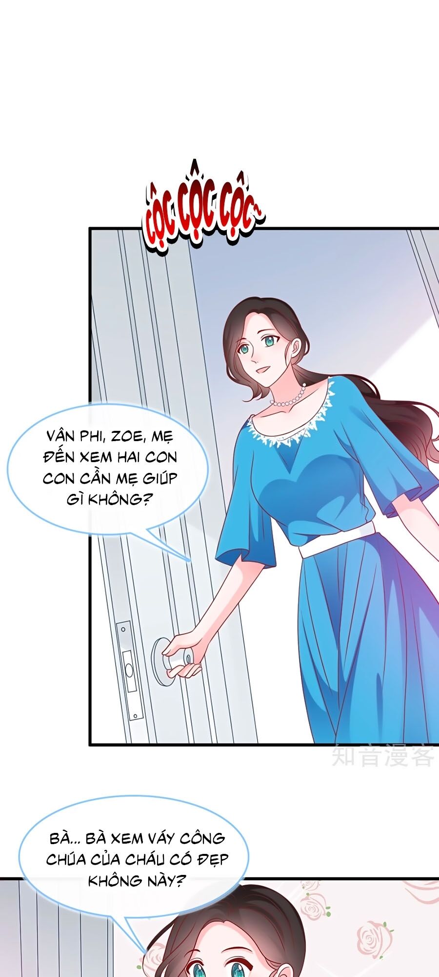 Tổng Tài Daddy Đuổi Tới Nơi Rồi Chapter 74 - 16