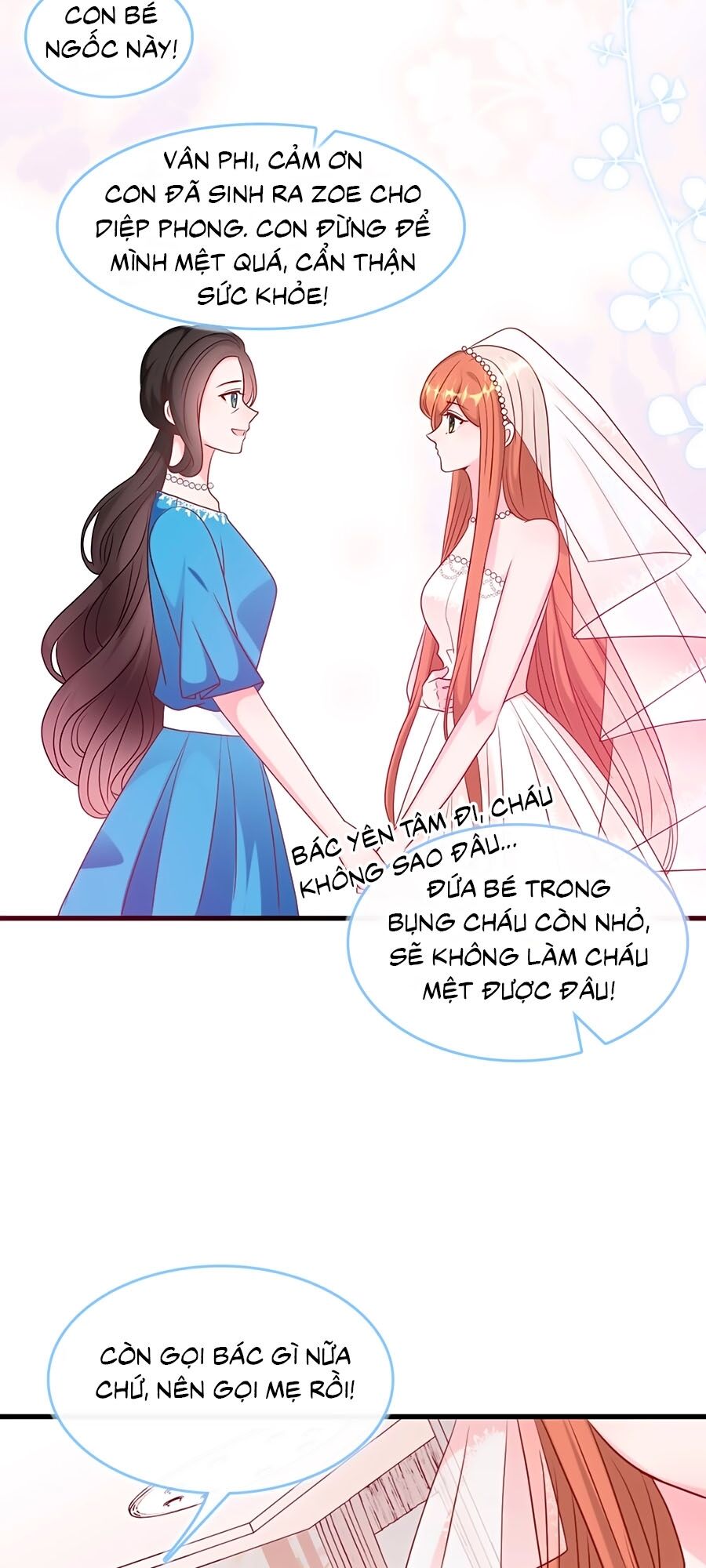 Tổng Tài Daddy Đuổi Tới Nơi Rồi Chapter 74 - 18