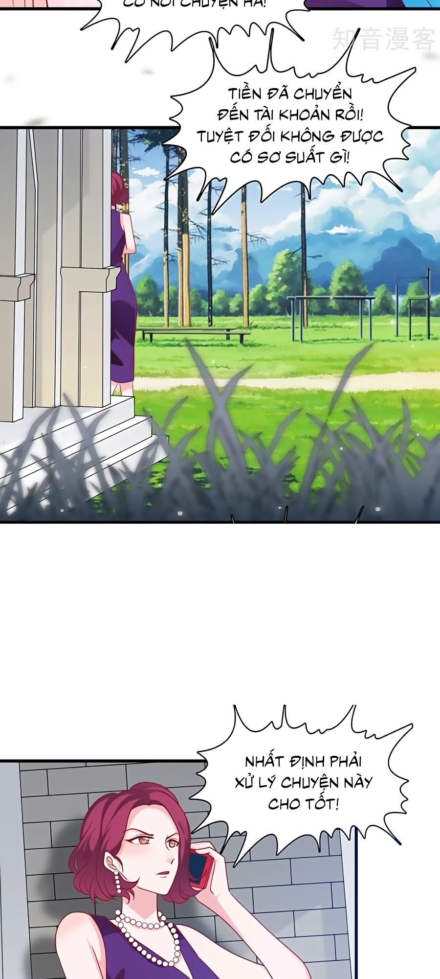 Tổng Tài Daddy Đuổi Tới Nơi Rồi Chapter 74 - 24