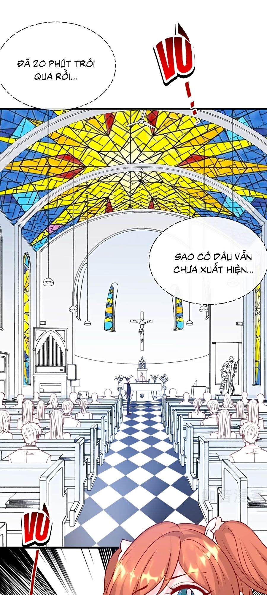 Tổng Tài Daddy Đuổi Tới Nơi Rồi Chapter 74 - 28