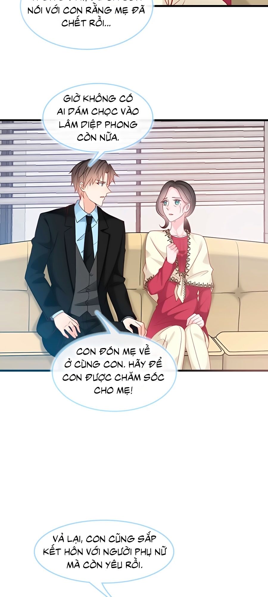 Tổng Tài Daddy Đuổi Tới Nơi Rồi Chapter 74 - 7