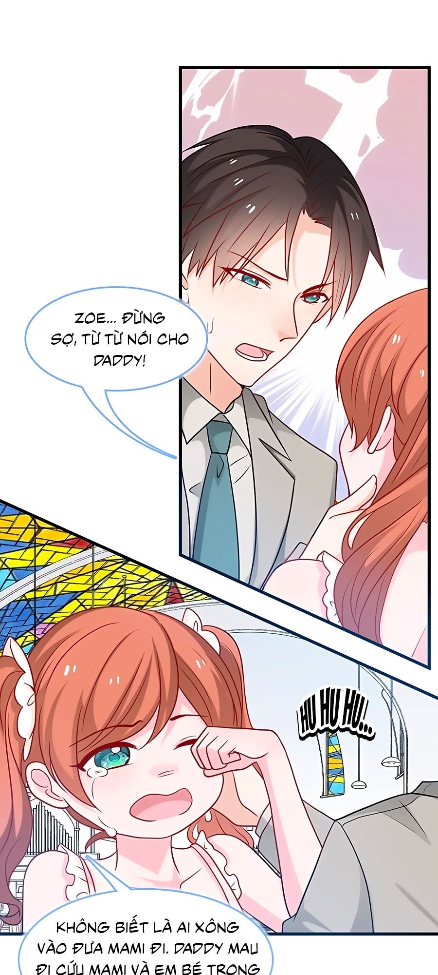 Tổng Tài Daddy Đuổi Tới Nơi Rồi Chapter 75 - 1