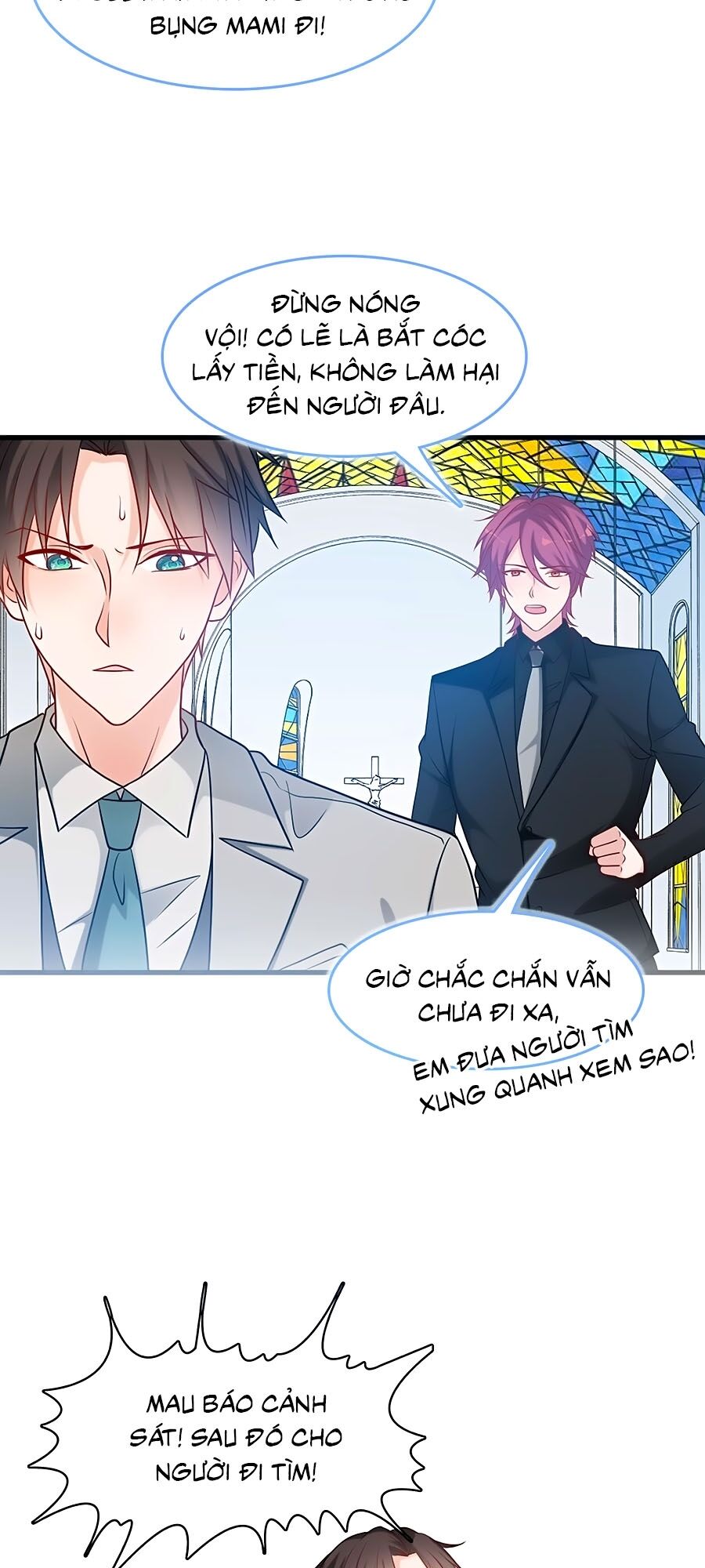 Tổng Tài Daddy Đuổi Tới Nơi Rồi Chapter 75 - 2