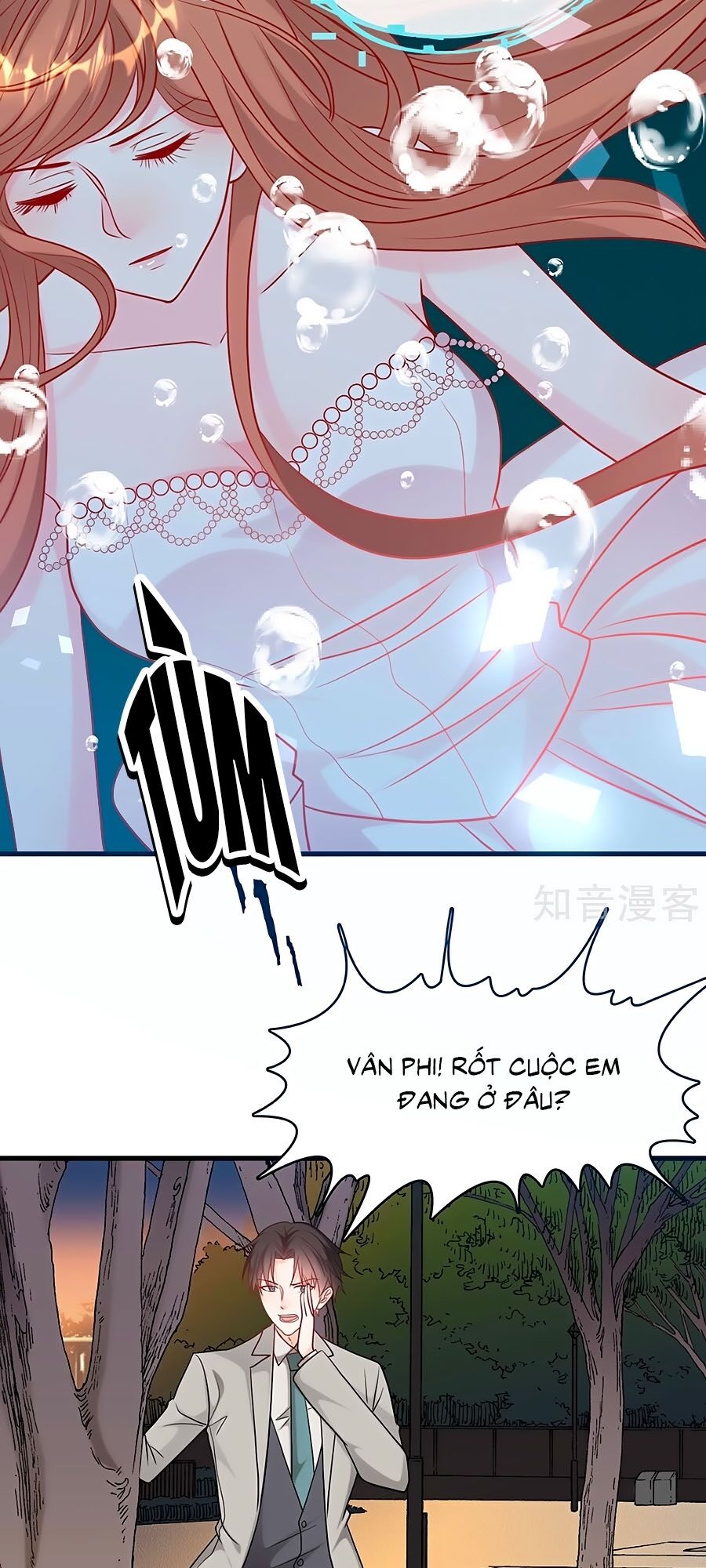 Tổng Tài Daddy Đuổi Tới Nơi Rồi Chapter 75 - 13