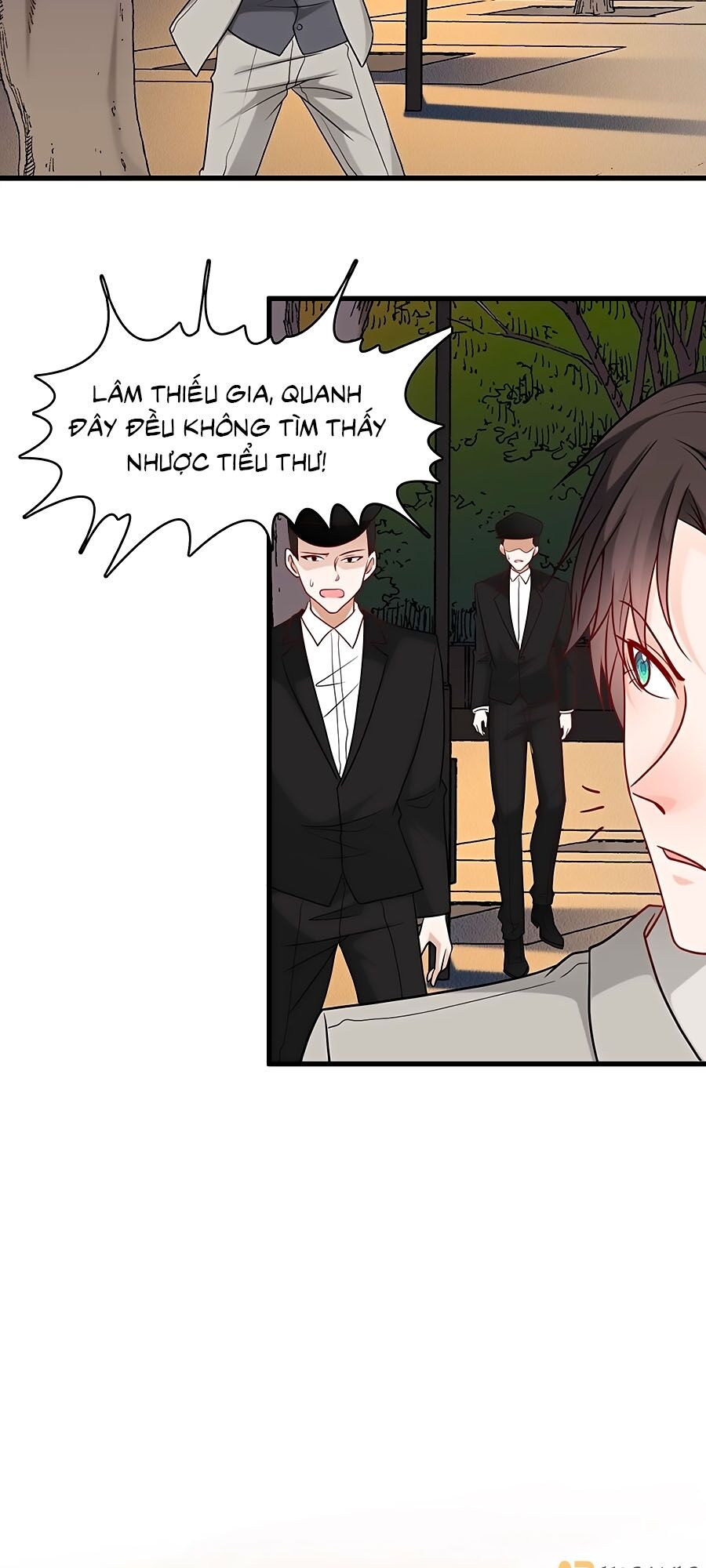 Tổng Tài Daddy Đuổi Tới Nơi Rồi Chapter 75 - 14