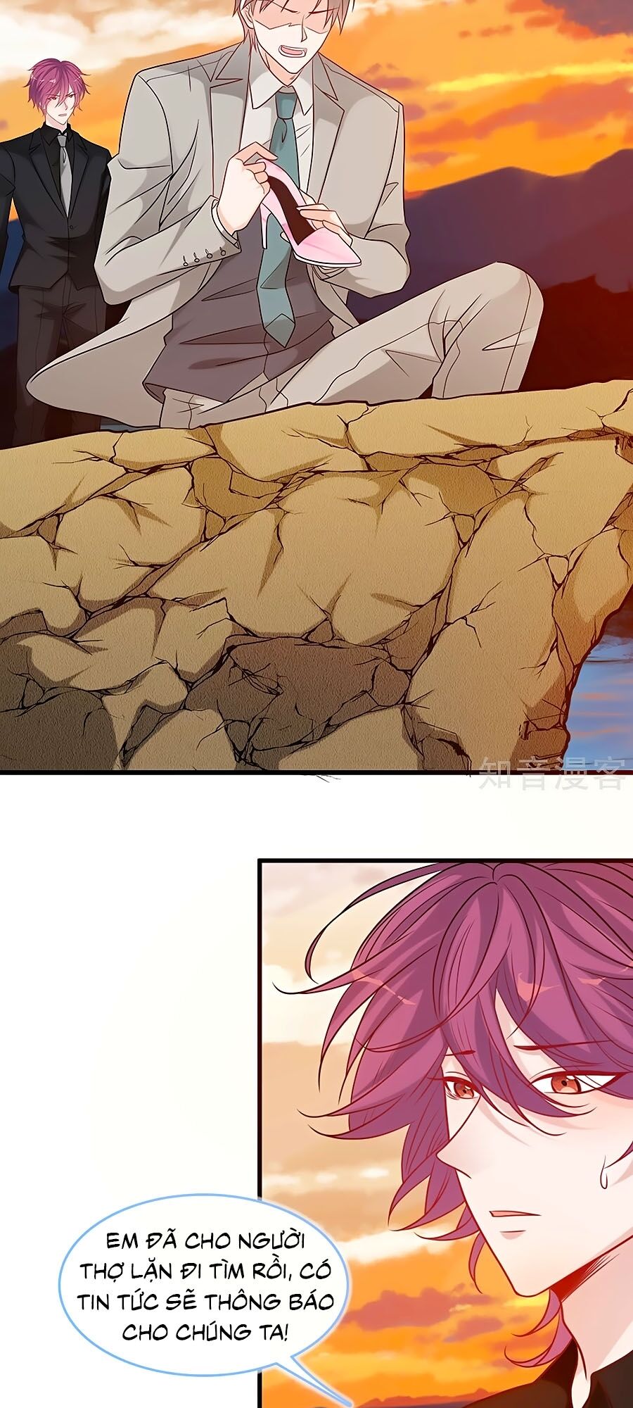 Tổng Tài Daddy Đuổi Tới Nơi Rồi Chapter 75 - 18