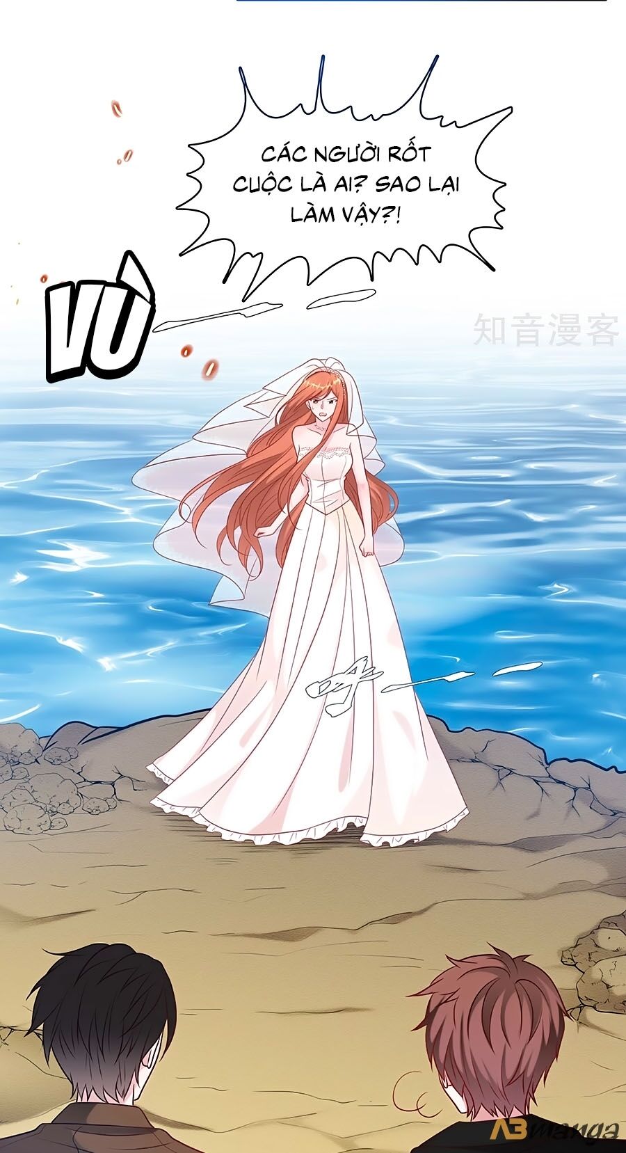 Tổng Tài Daddy Đuổi Tới Nơi Rồi Chapter 75 - 8