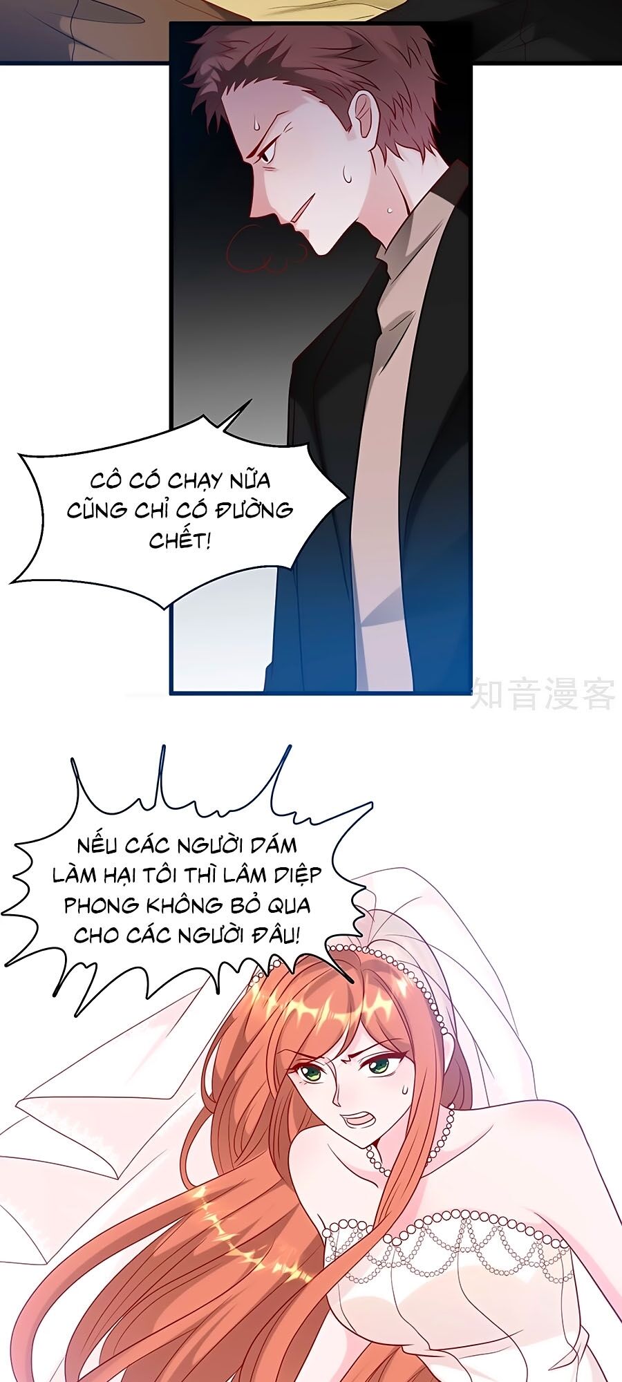 Tổng Tài Daddy Đuổi Tới Nơi Rồi Chapter 75 - 9