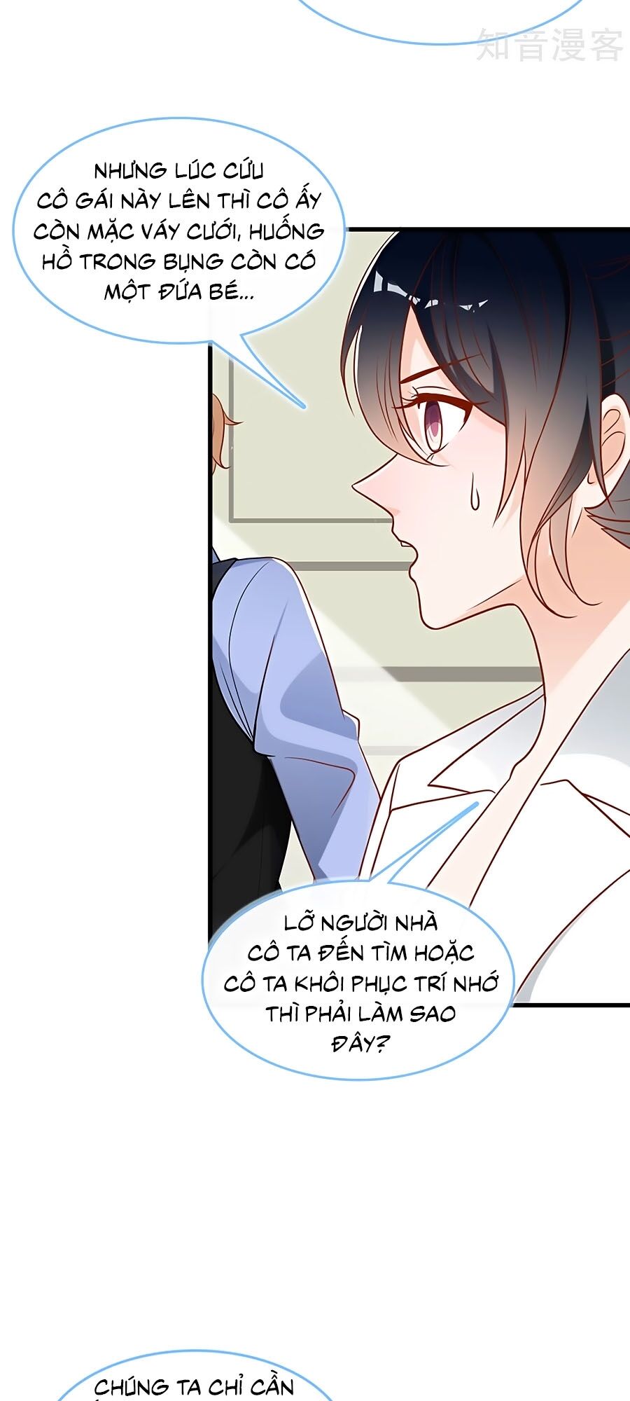 Tổng Tài Daddy Đuổi Tới Nơi Rồi Chapter 76 - 13