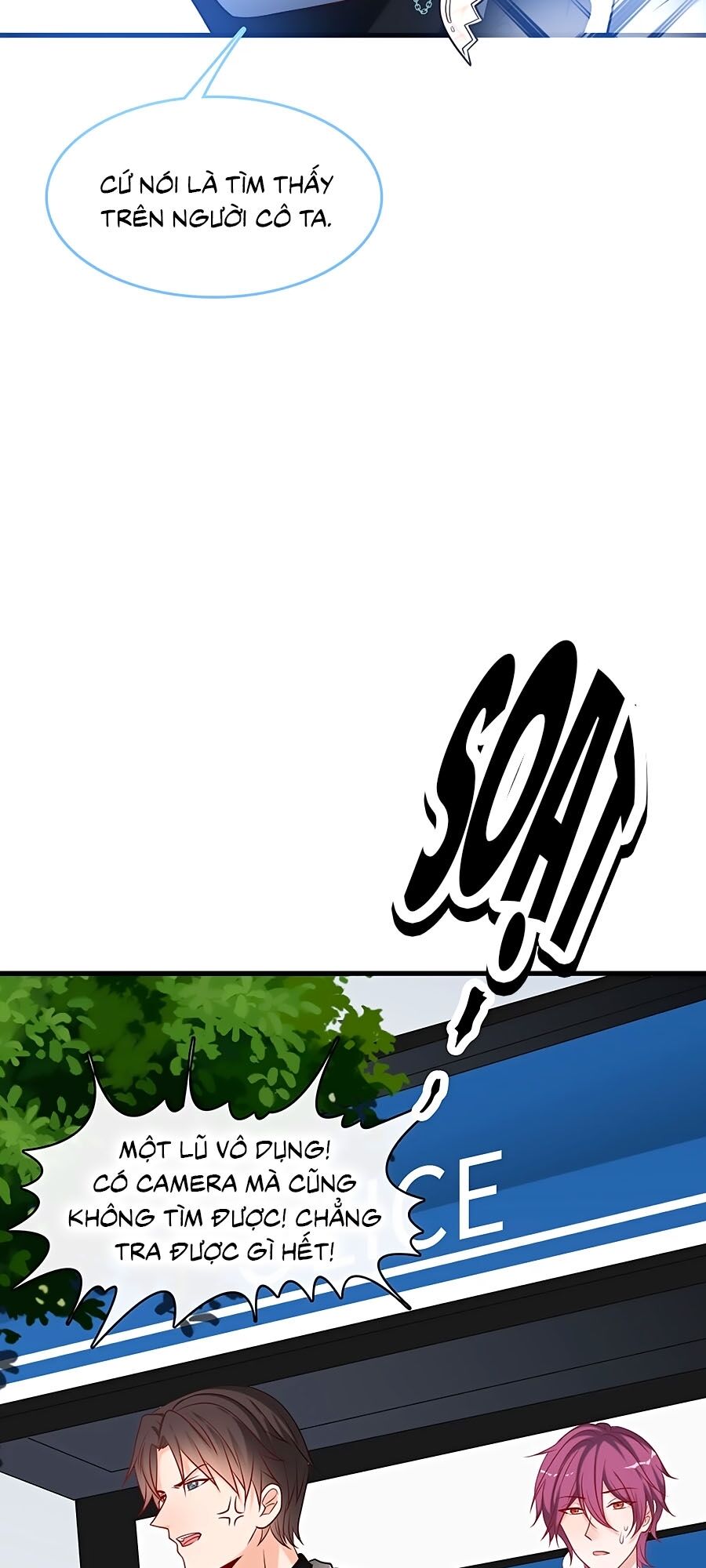 Tổng Tài Daddy Đuổi Tới Nơi Rồi Chapter 76 - 16