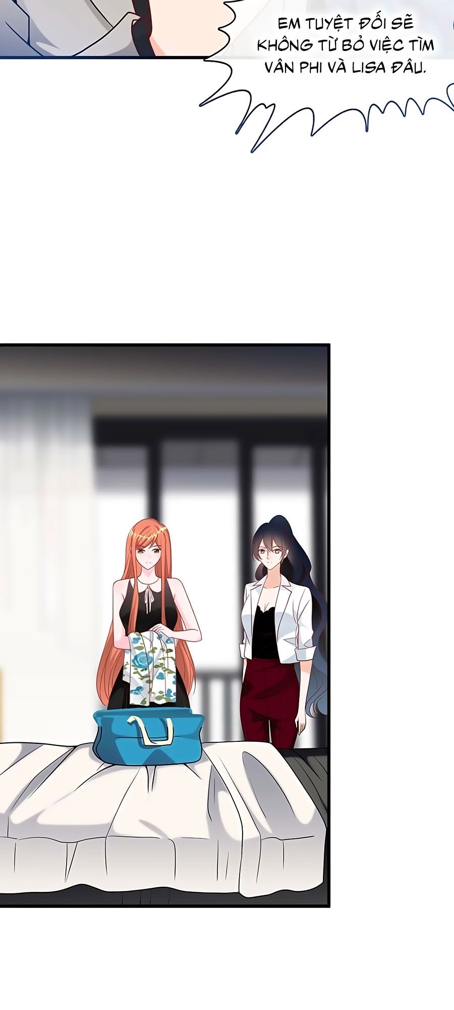 Tổng Tài Daddy Đuổi Tới Nơi Rồi Chapter 76 - 19