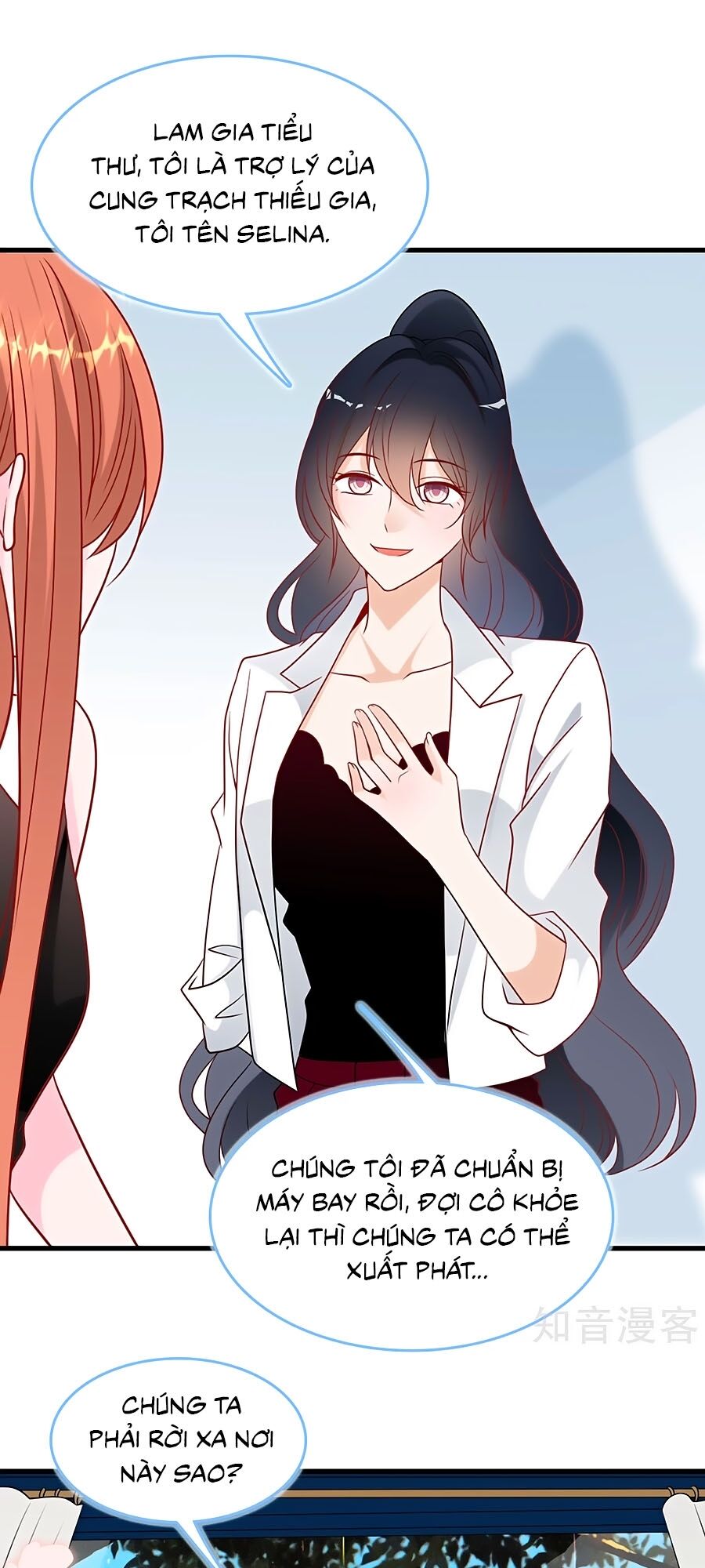 Tổng Tài Daddy Đuổi Tới Nơi Rồi Chapter 76 - 20