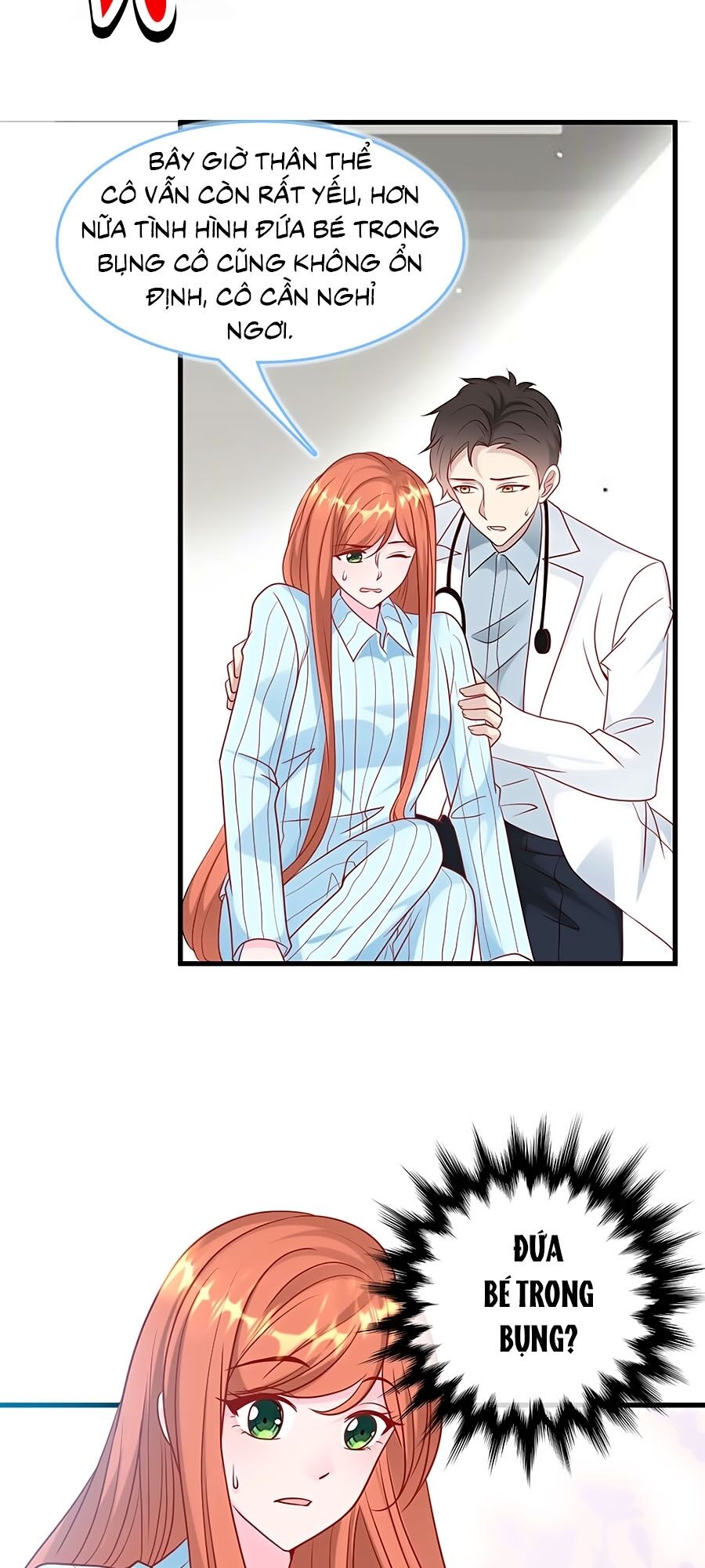 Tổng Tài Daddy Đuổi Tới Nơi Rồi Chapter 76 - 3