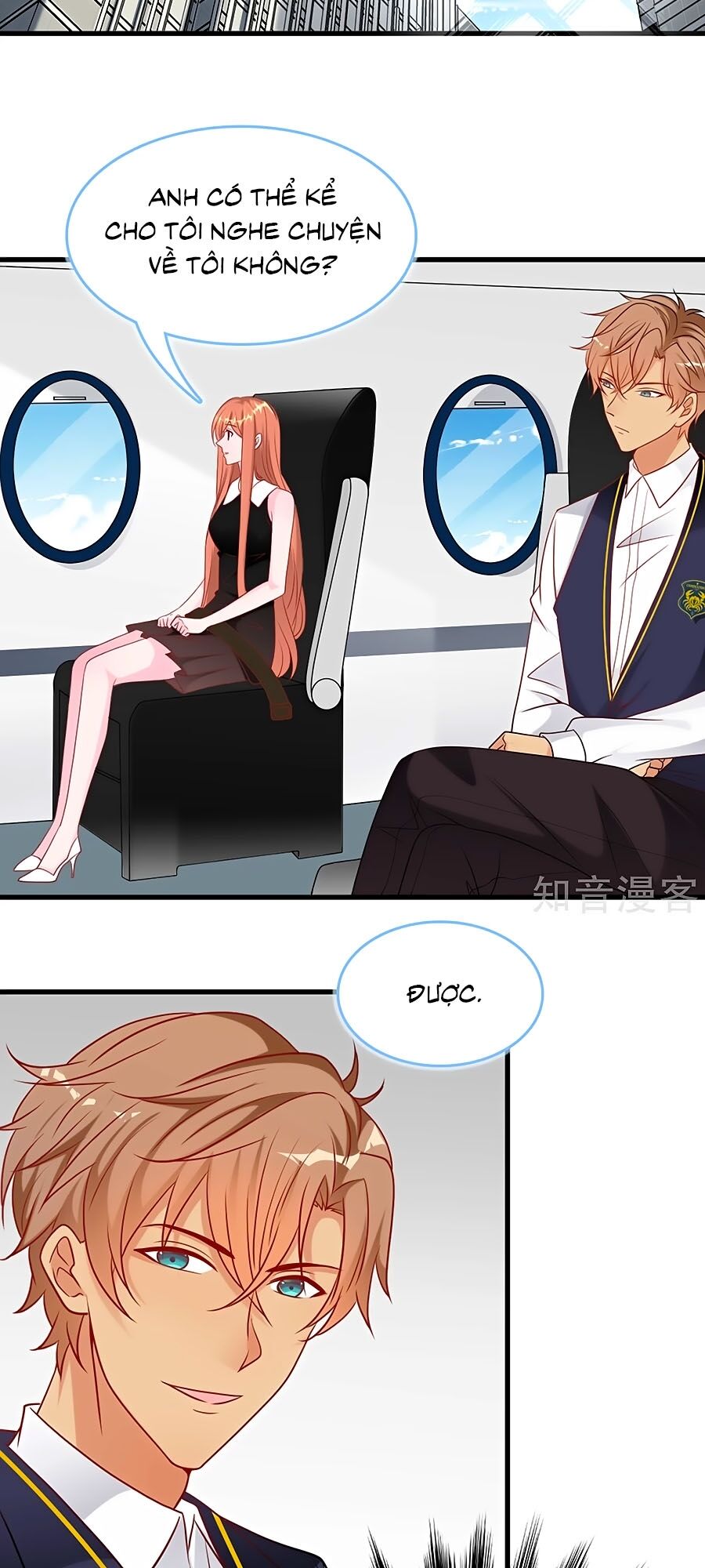 Tổng Tài Daddy Đuổi Tới Nơi Rồi Chapter 76 - 23