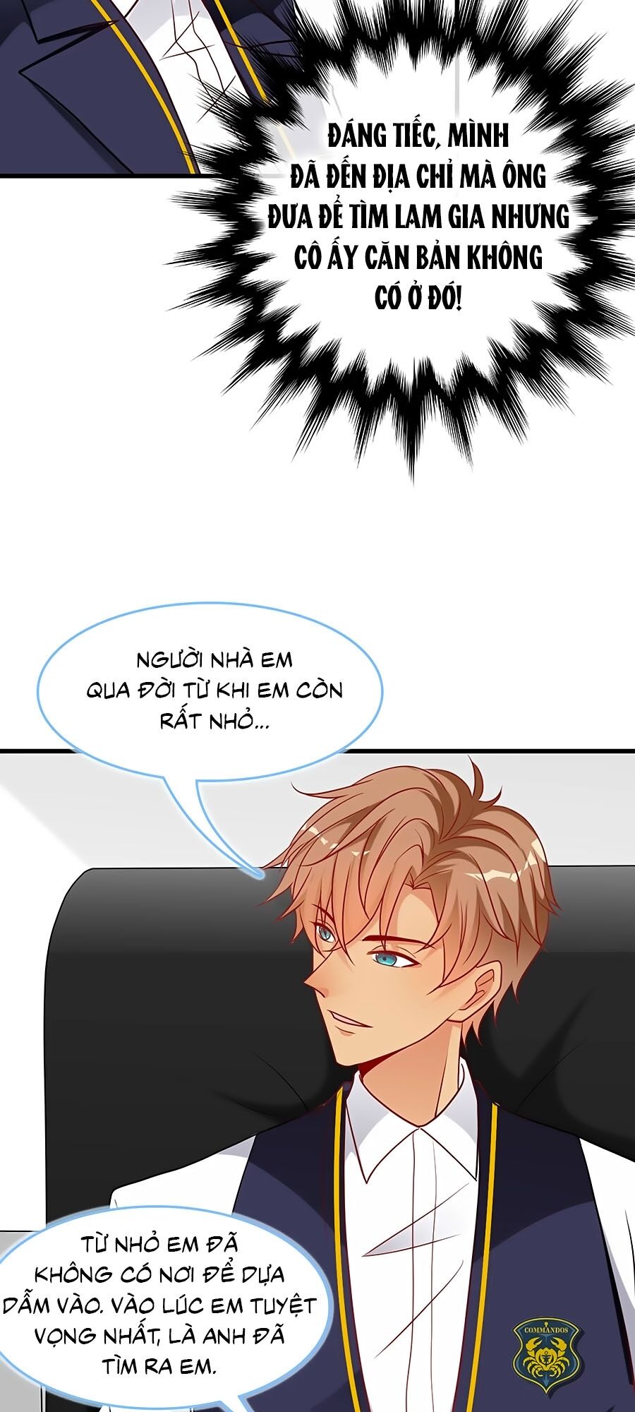 Tổng Tài Daddy Đuổi Tới Nơi Rồi Chapter 76 - 24