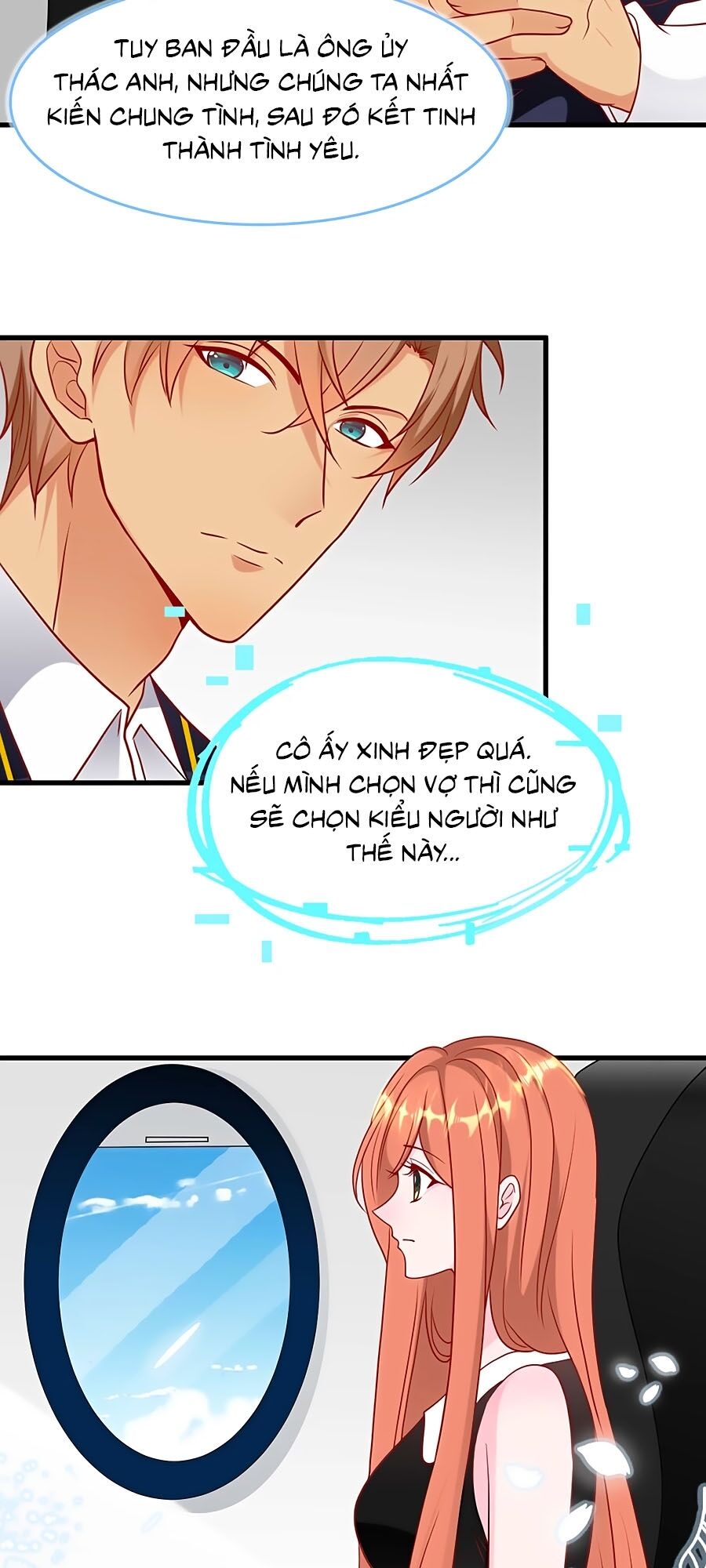 Tổng Tài Daddy Đuổi Tới Nơi Rồi Chapter 76 - 26