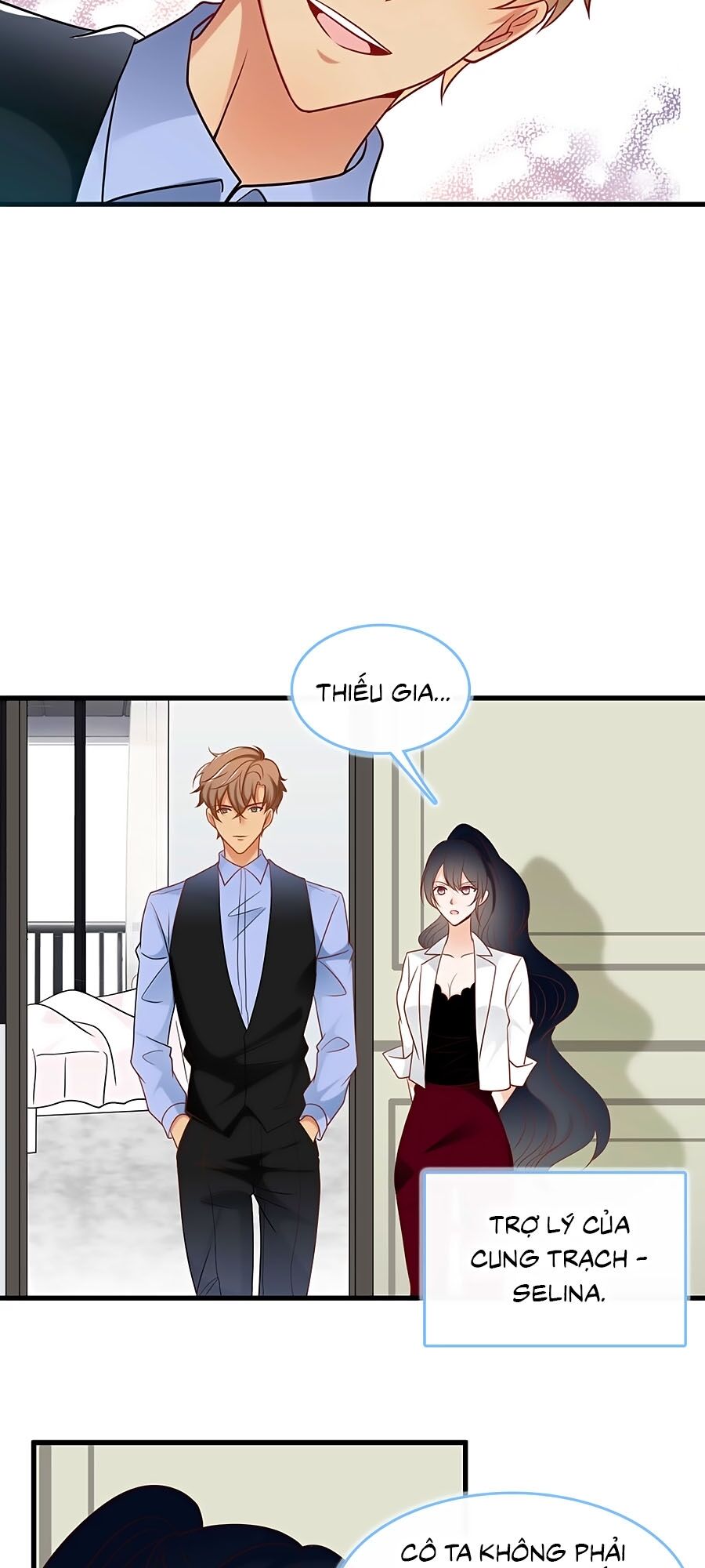 Tổng Tài Daddy Đuổi Tới Nơi Rồi Chapter 76 - 9