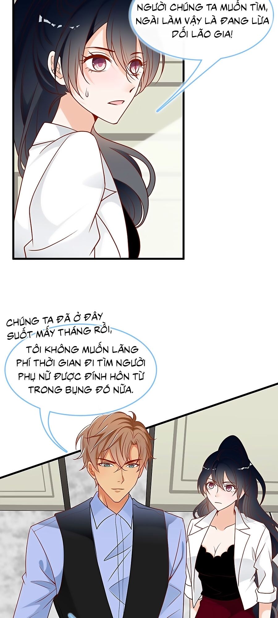 Tổng Tài Daddy Đuổi Tới Nơi Rồi Chapter 76 - 10