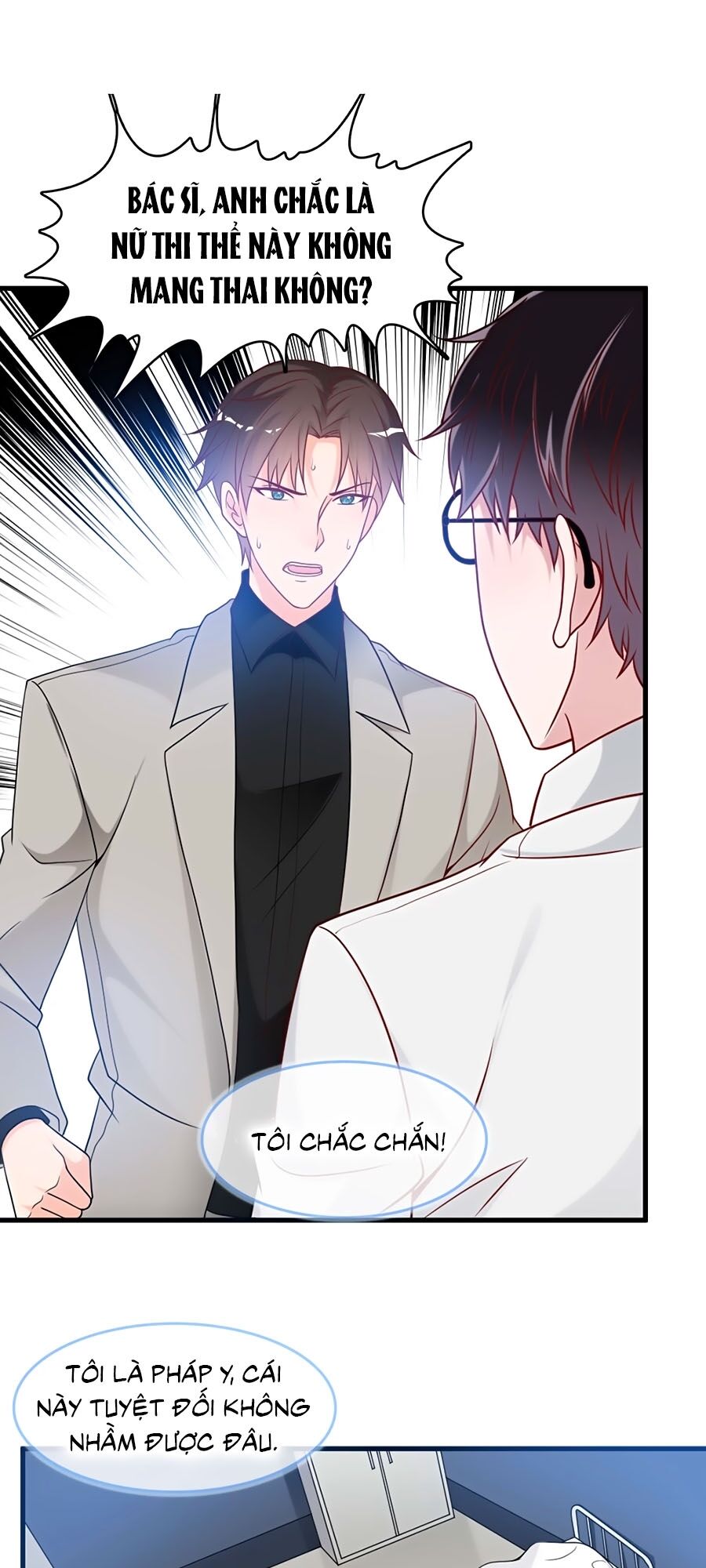 Tổng Tài Daddy Đuổi Tới Nơi Rồi Chapter 78 - 1