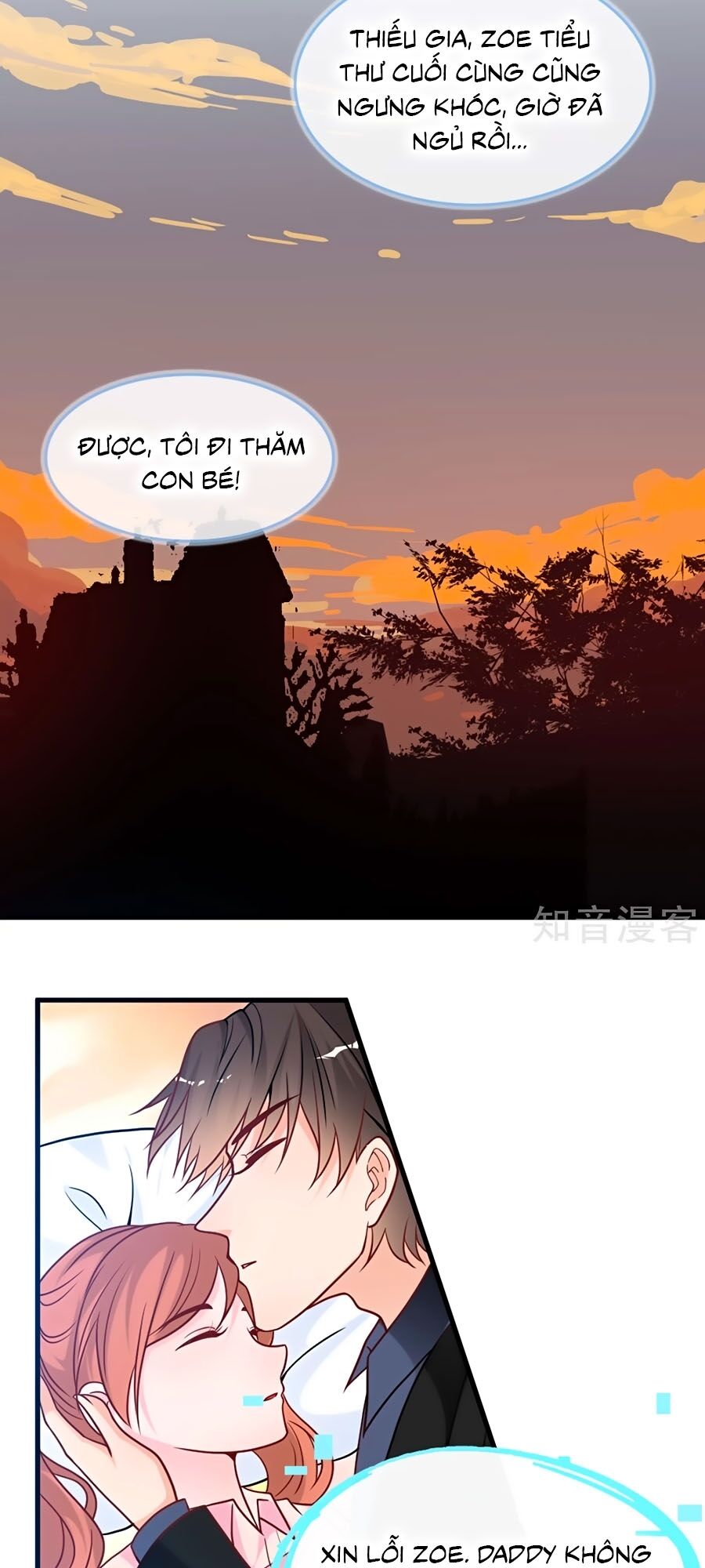 Tổng Tài Daddy Đuổi Tới Nơi Rồi Chapter 78 - 11