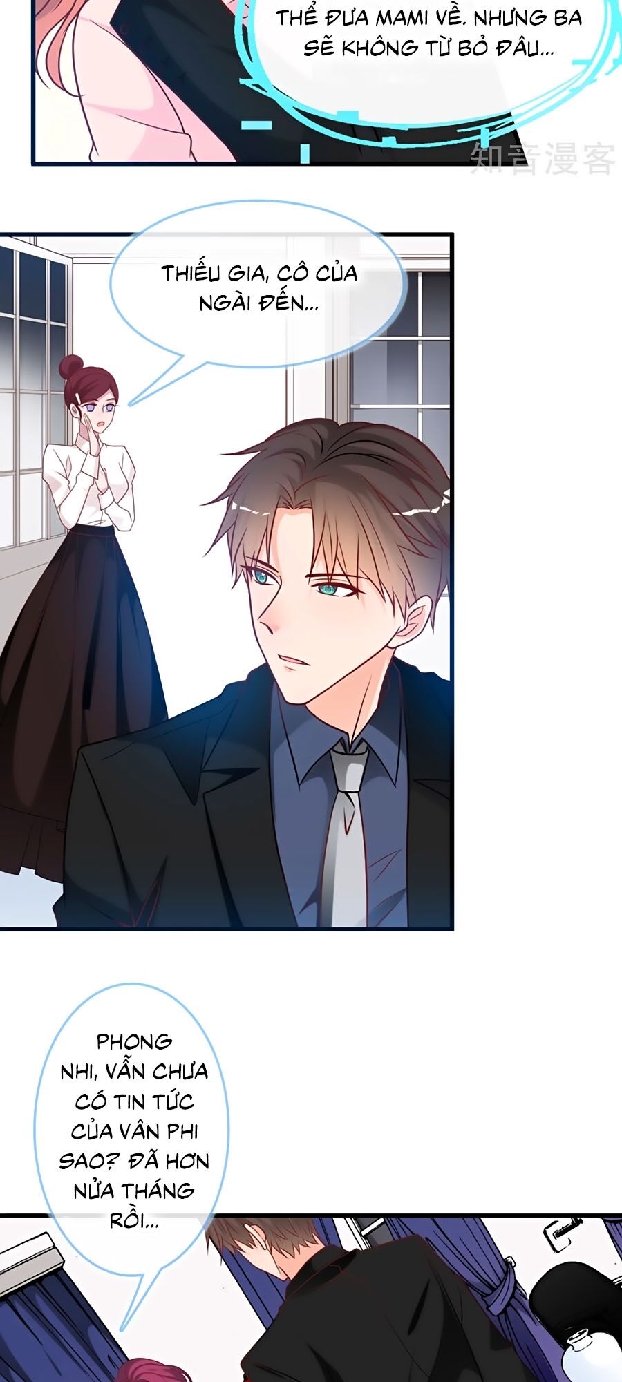 Tổng Tài Daddy Đuổi Tới Nơi Rồi Chapter 78 - 12