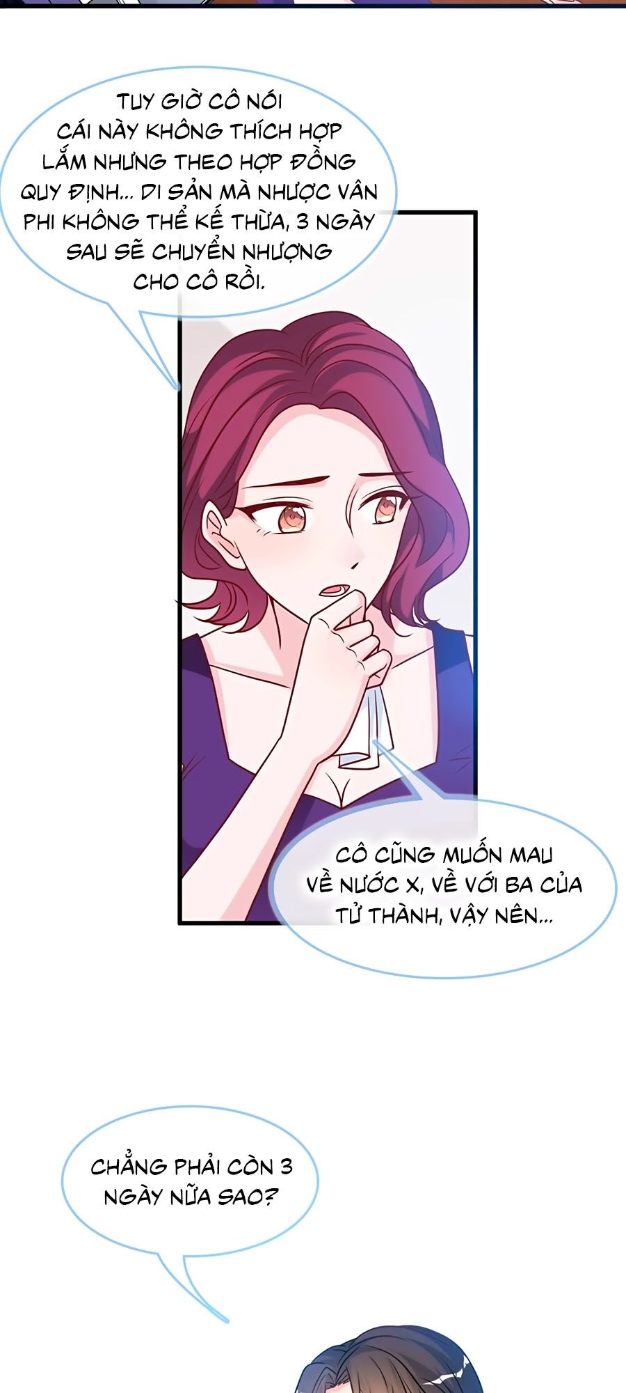 Tổng Tài Daddy Đuổi Tới Nơi Rồi Chapter 78 - 14