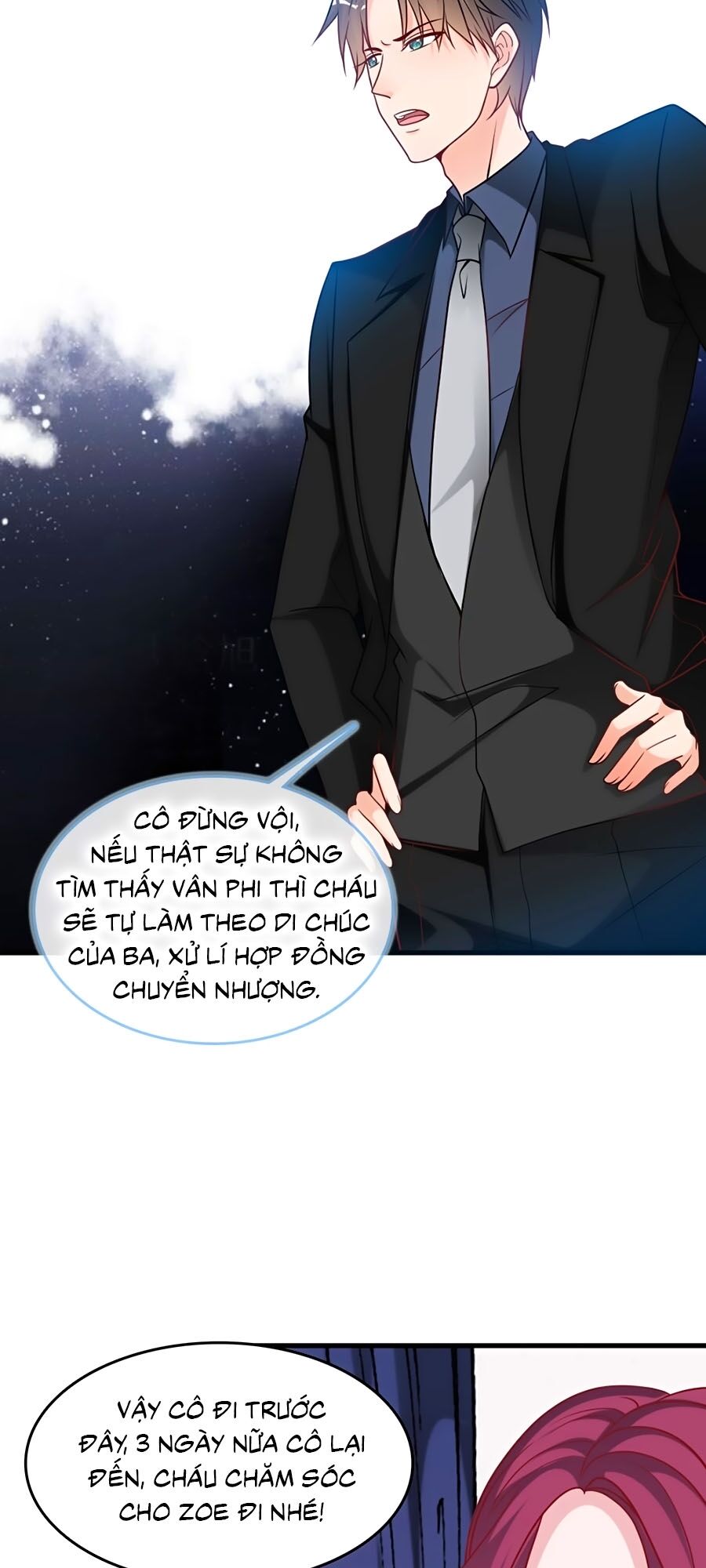 Tổng Tài Daddy Đuổi Tới Nơi Rồi Chapter 78 - 15