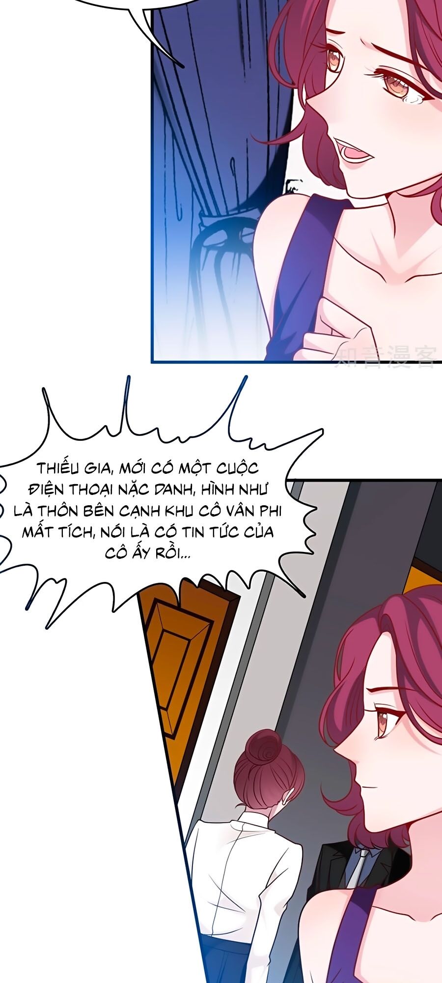 Tổng Tài Daddy Đuổi Tới Nơi Rồi Chapter 78 - 16