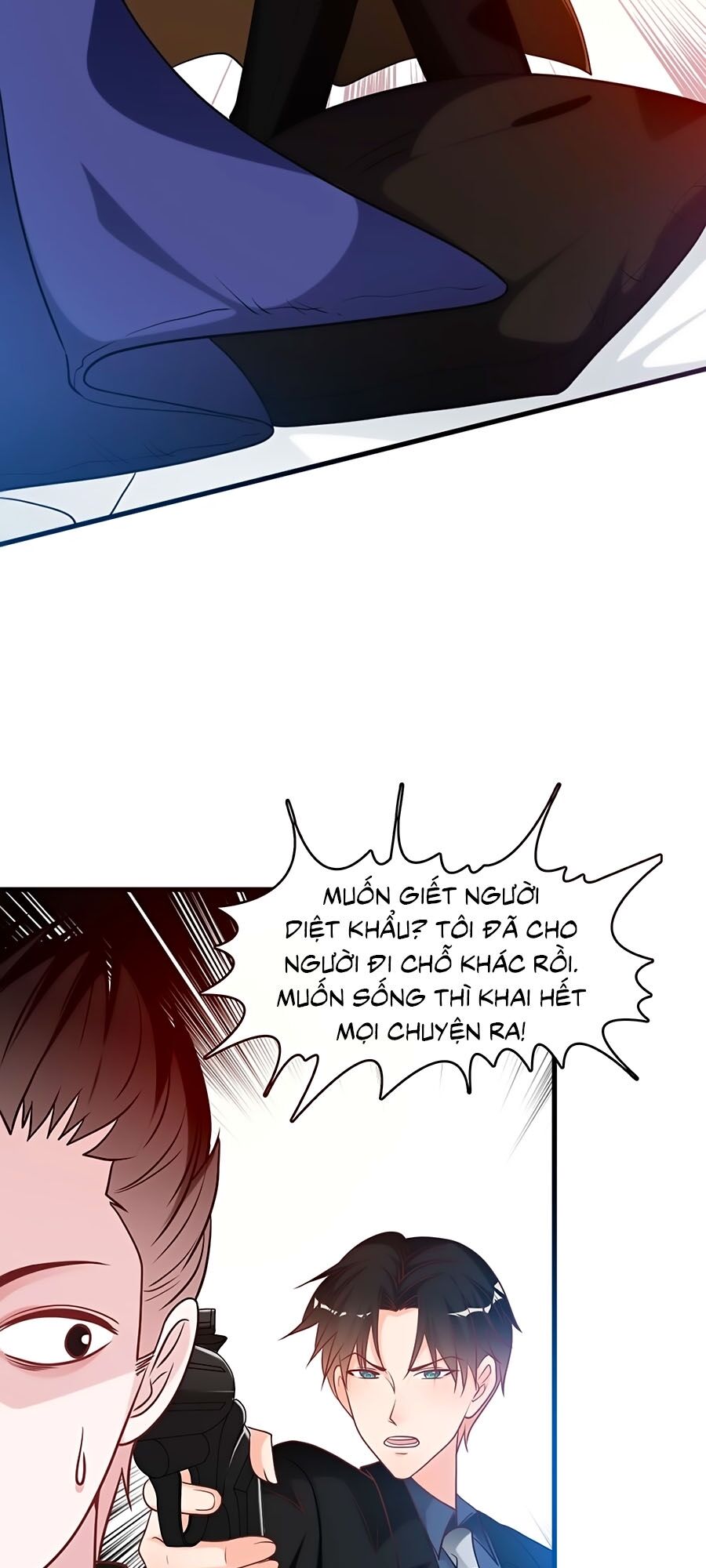 Tổng Tài Daddy Đuổi Tới Nơi Rồi Chapter 78 - 23