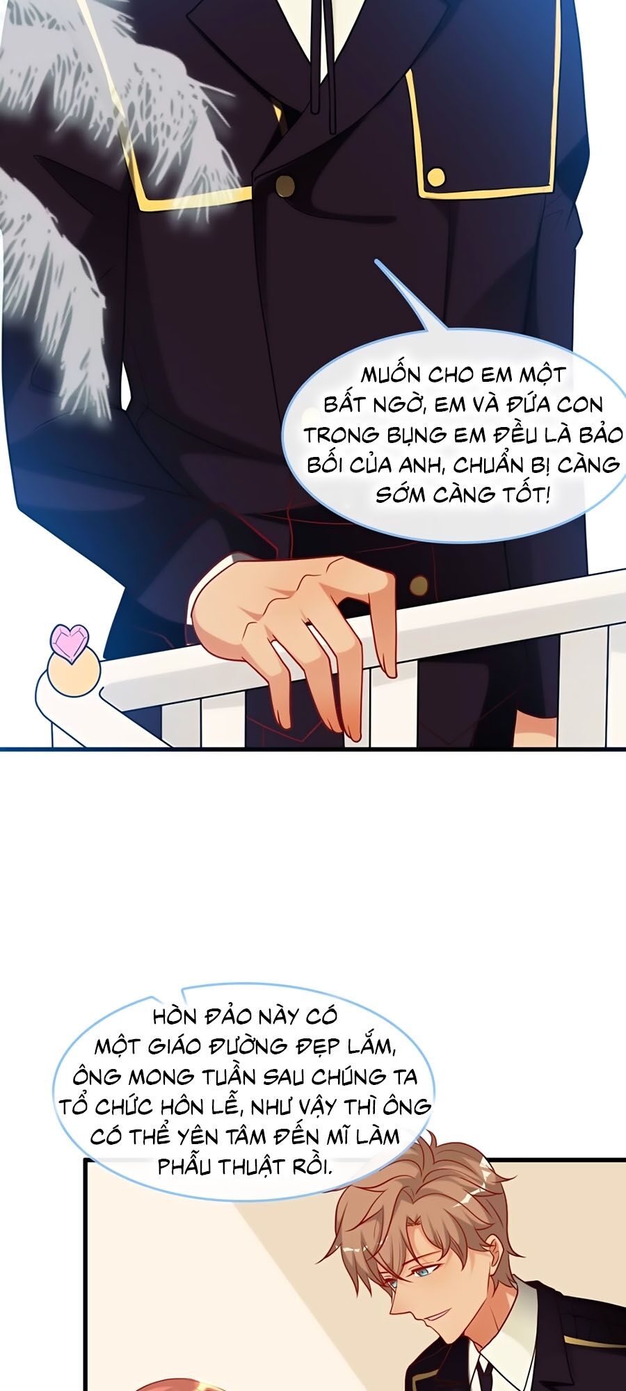 Tổng Tài Daddy Đuổi Tới Nơi Rồi Chapter 78 - 27