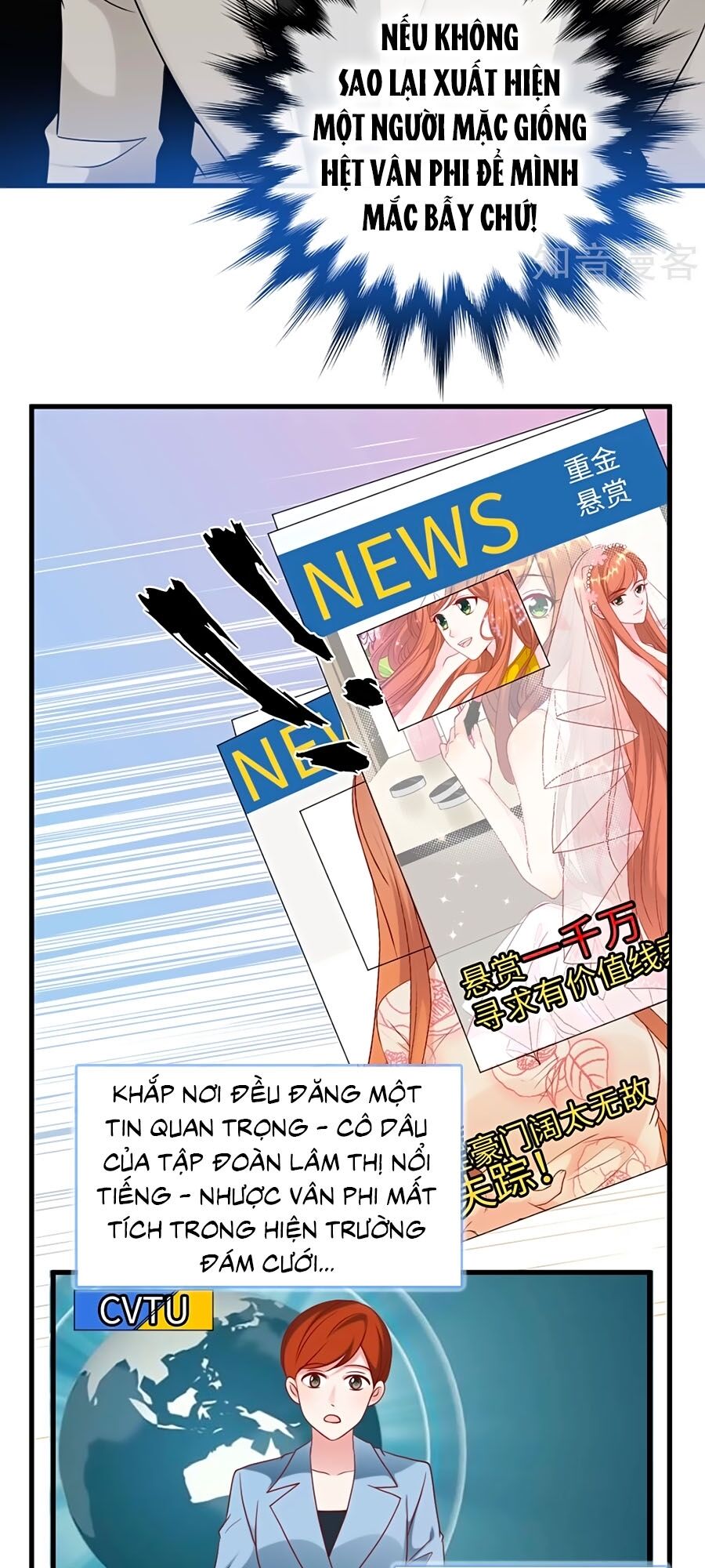 Tổng Tài Daddy Đuổi Tới Nơi Rồi Chapter 78 - 4