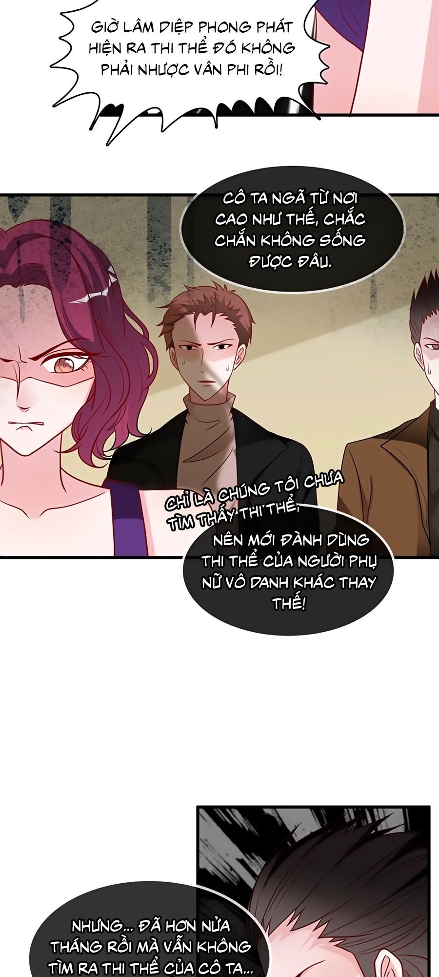 Tổng Tài Daddy Đuổi Tới Nơi Rồi Chapter 78 - 8