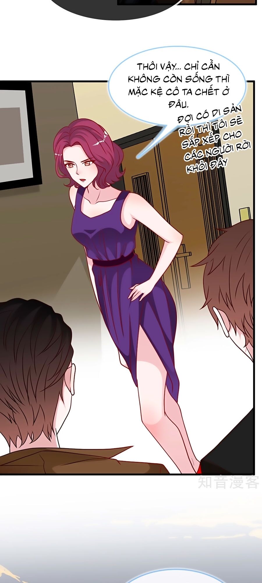 Tổng Tài Daddy Đuổi Tới Nơi Rồi Chapter 78 - 10