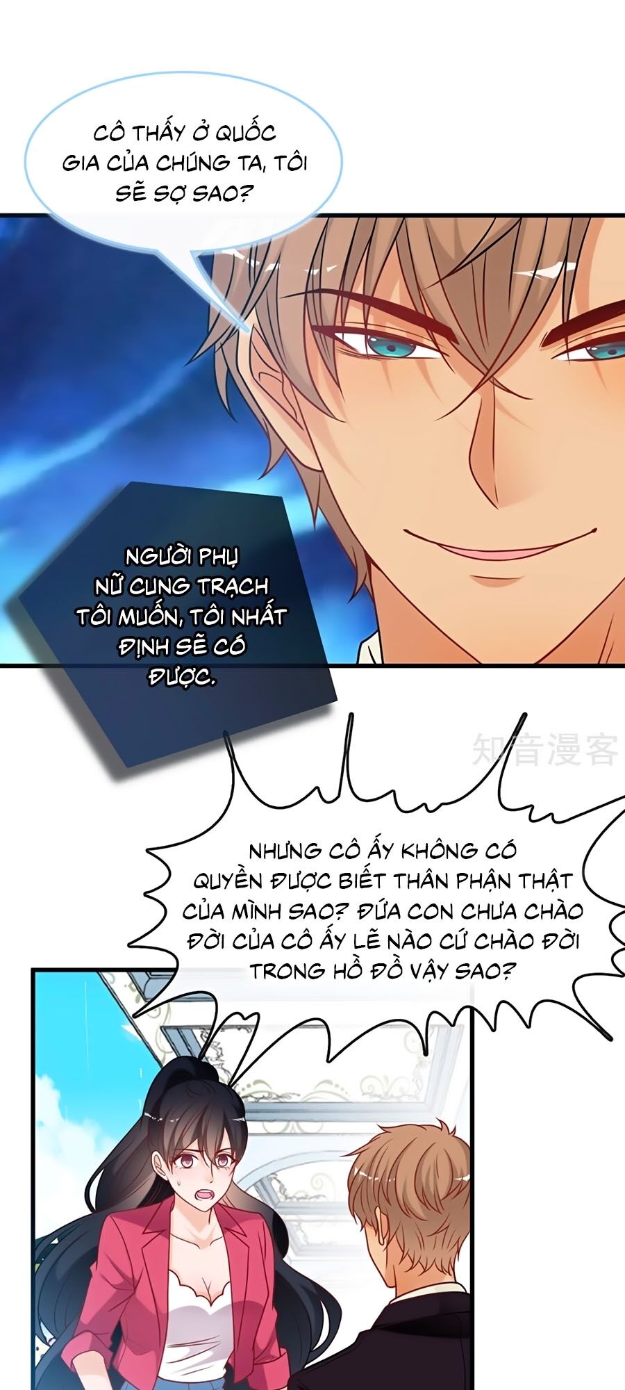 Tổng Tài Daddy Đuổi Tới Nơi Rồi Chapter 79 - 11