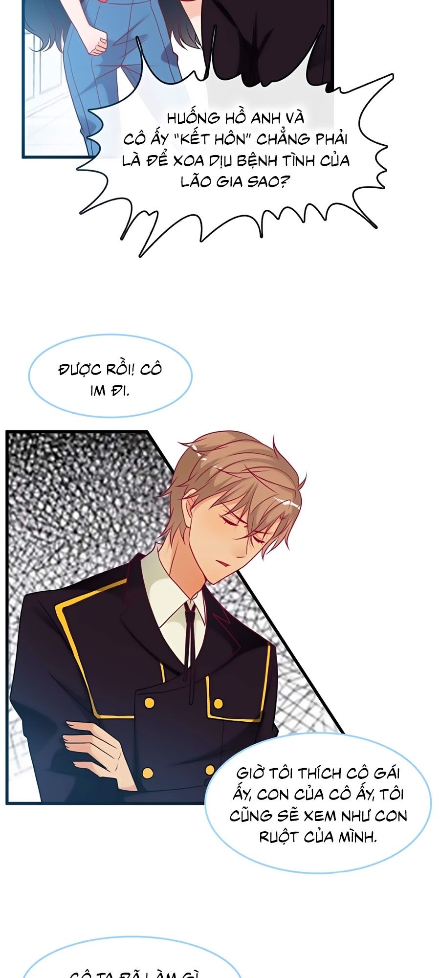 Tổng Tài Daddy Đuổi Tới Nơi Rồi Chapter 79 - 12