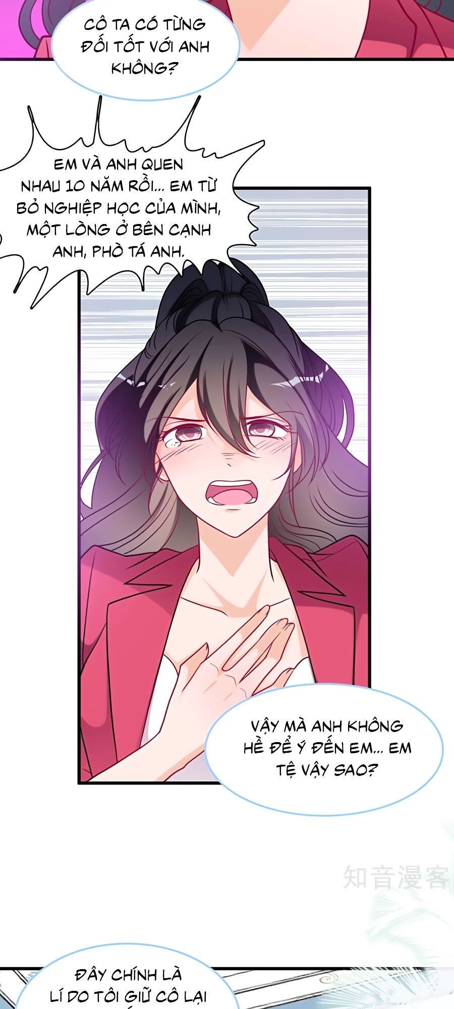 Tổng Tài Daddy Đuổi Tới Nơi Rồi Chapter 79 - 14