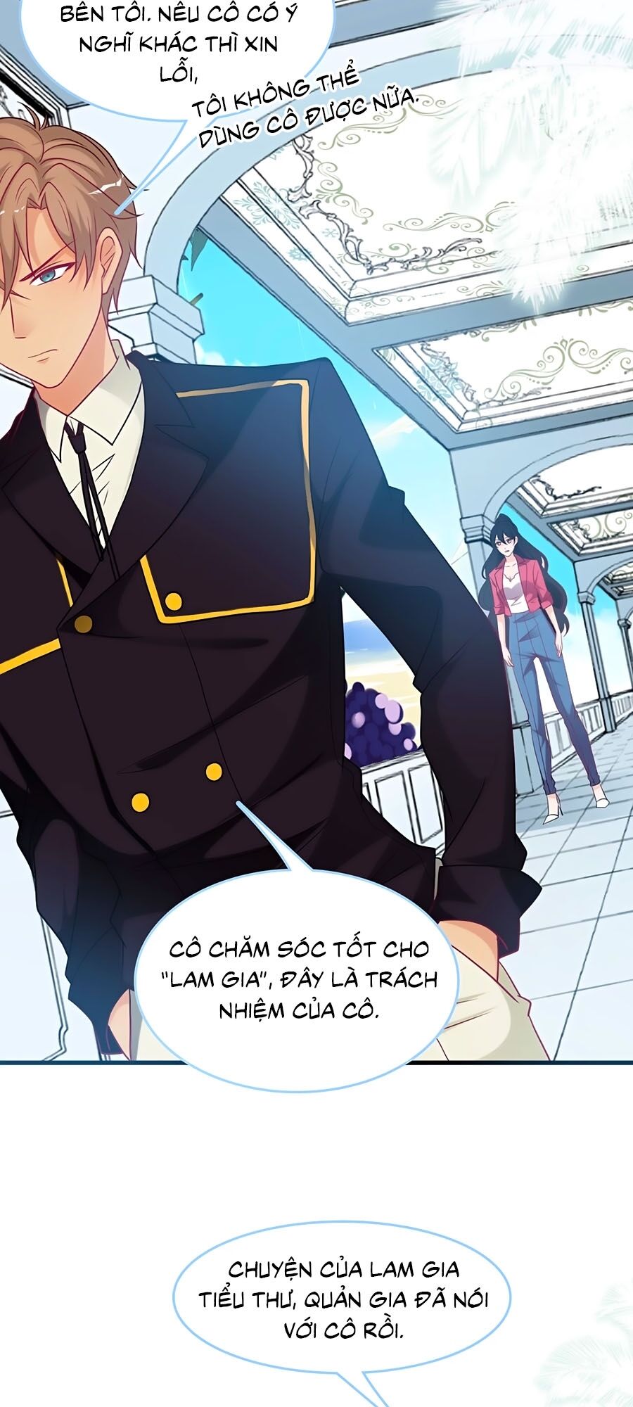 Tổng Tài Daddy Đuổi Tới Nơi Rồi Chapter 79 - 15