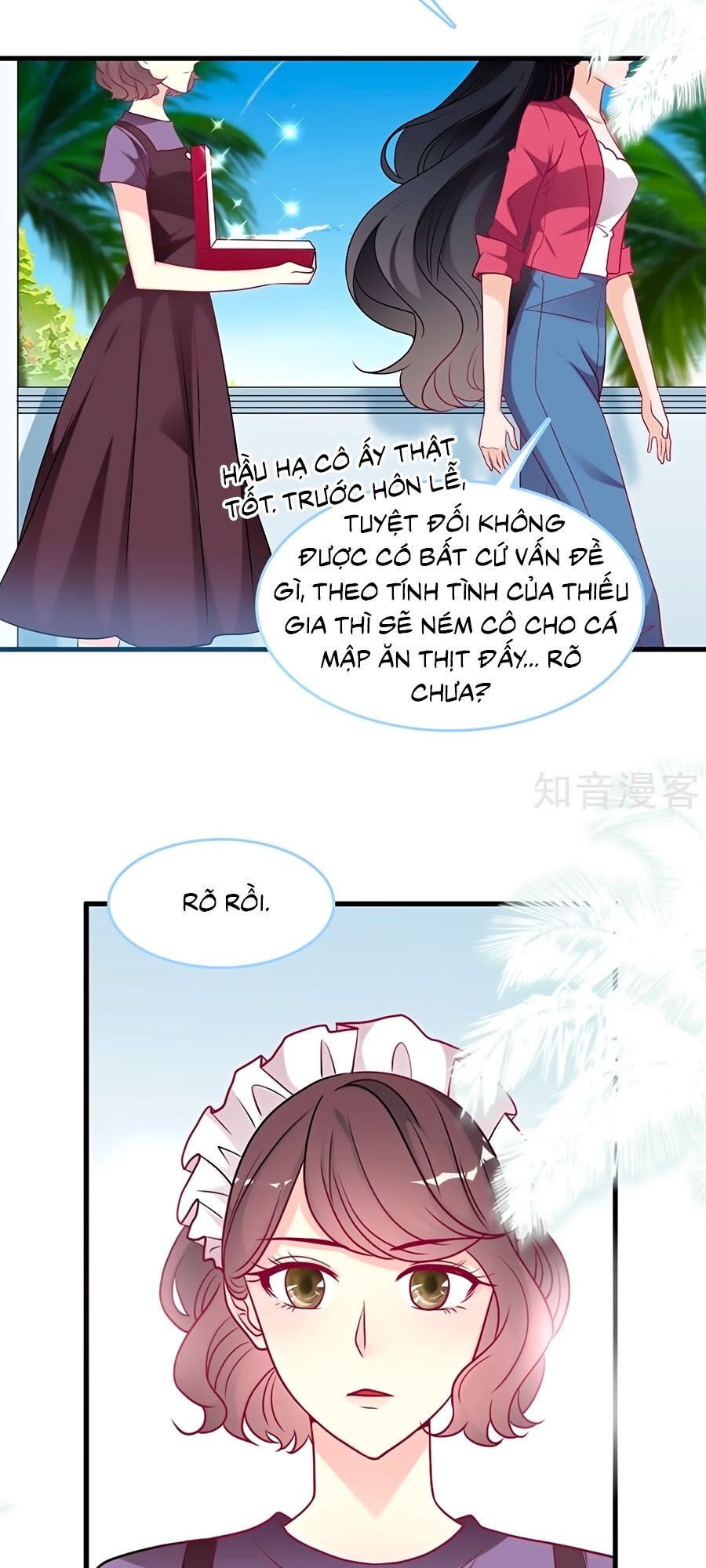 Tổng Tài Daddy Đuổi Tới Nơi Rồi Chapter 79 - 16