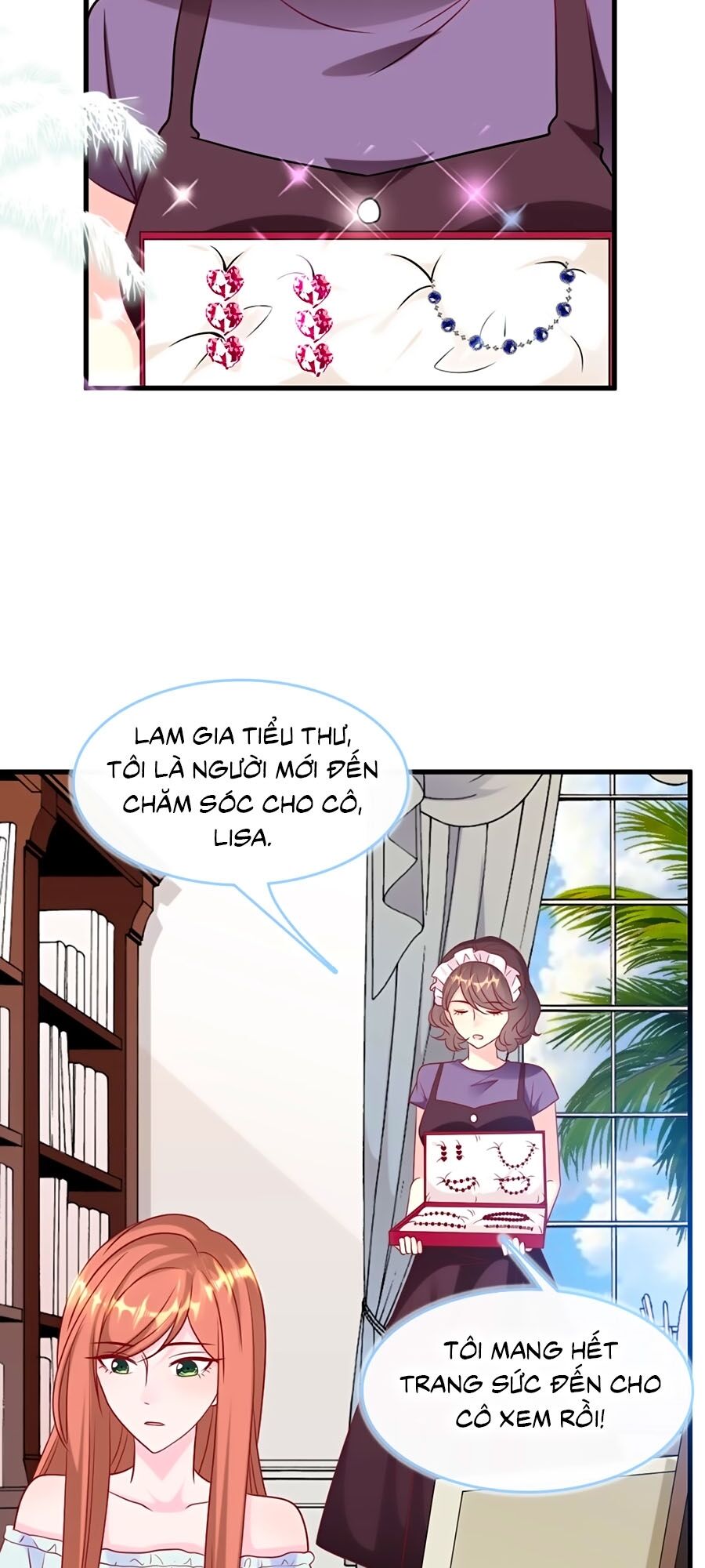 Tổng Tài Daddy Đuổi Tới Nơi Rồi Chapter 79 - 17