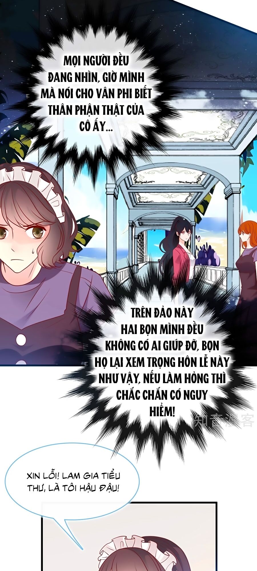 Tổng Tài Daddy Đuổi Tới Nơi Rồi Chapter 79 - 23