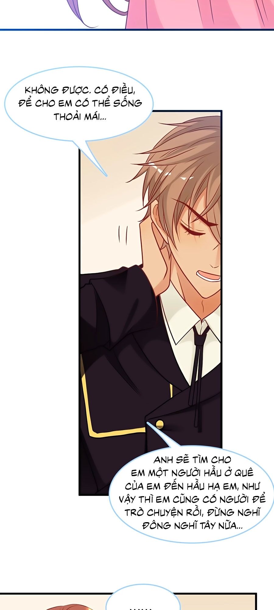 Tổng Tài Daddy Đuổi Tới Nơi Rồi Chapter 79 - 4