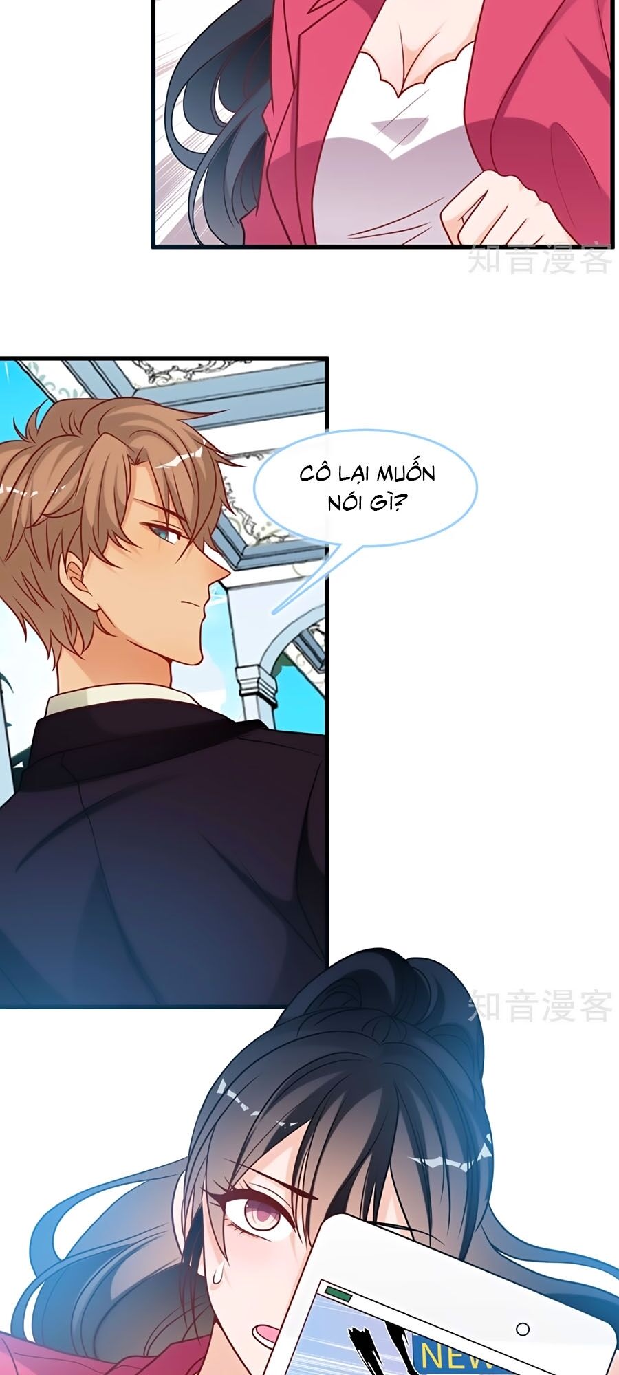 Tổng Tài Daddy Đuổi Tới Nơi Rồi Chapter 79 - 8