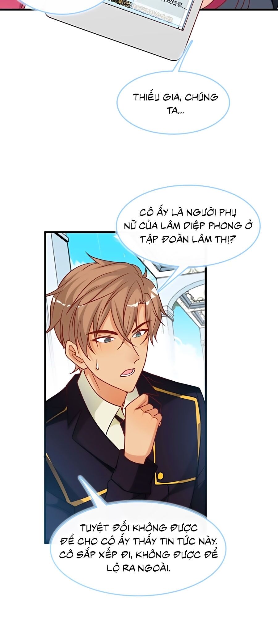 Tổng Tài Daddy Đuổi Tới Nơi Rồi Chapter 79 - 10