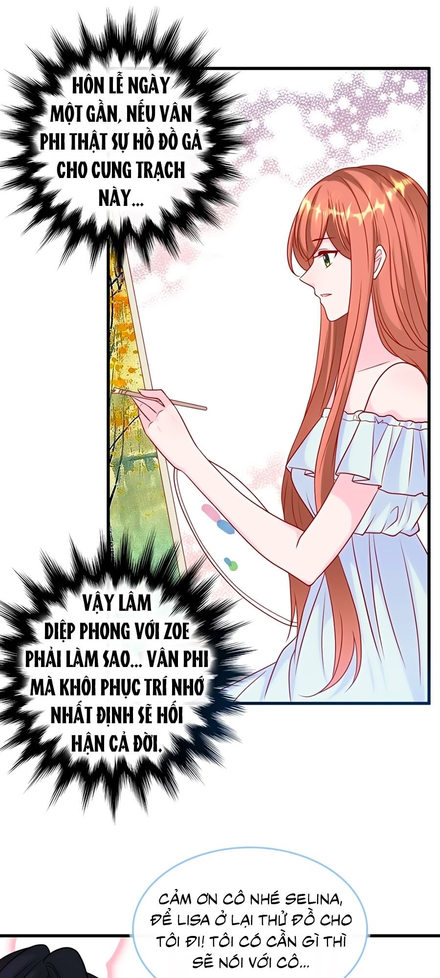 Tổng Tài Daddy Đuổi Tới Nơi Rồi Chapter 80 - 1