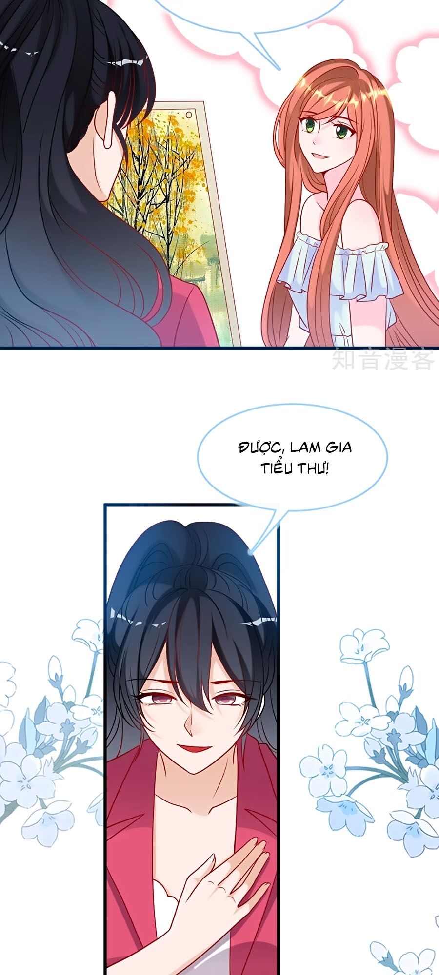 Tổng Tài Daddy Đuổi Tới Nơi Rồi Chapter 80 - 2