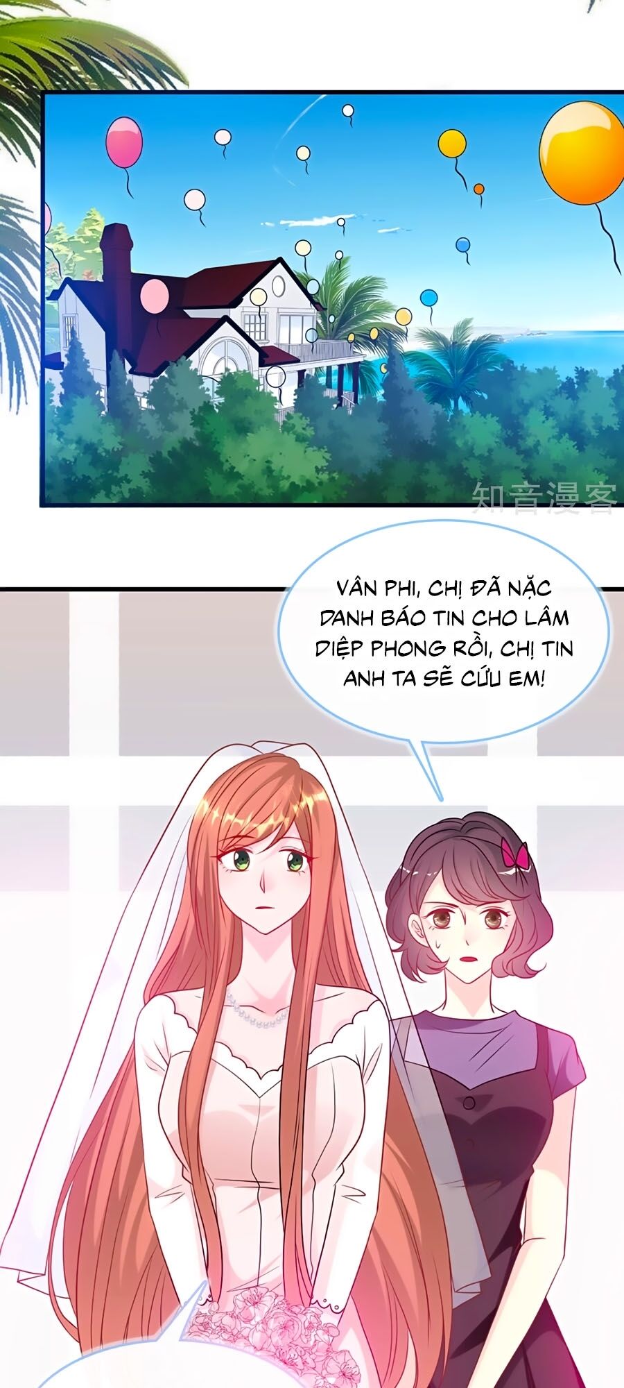 Tổng Tài Daddy Đuổi Tới Nơi Rồi Chapter 80 - 16