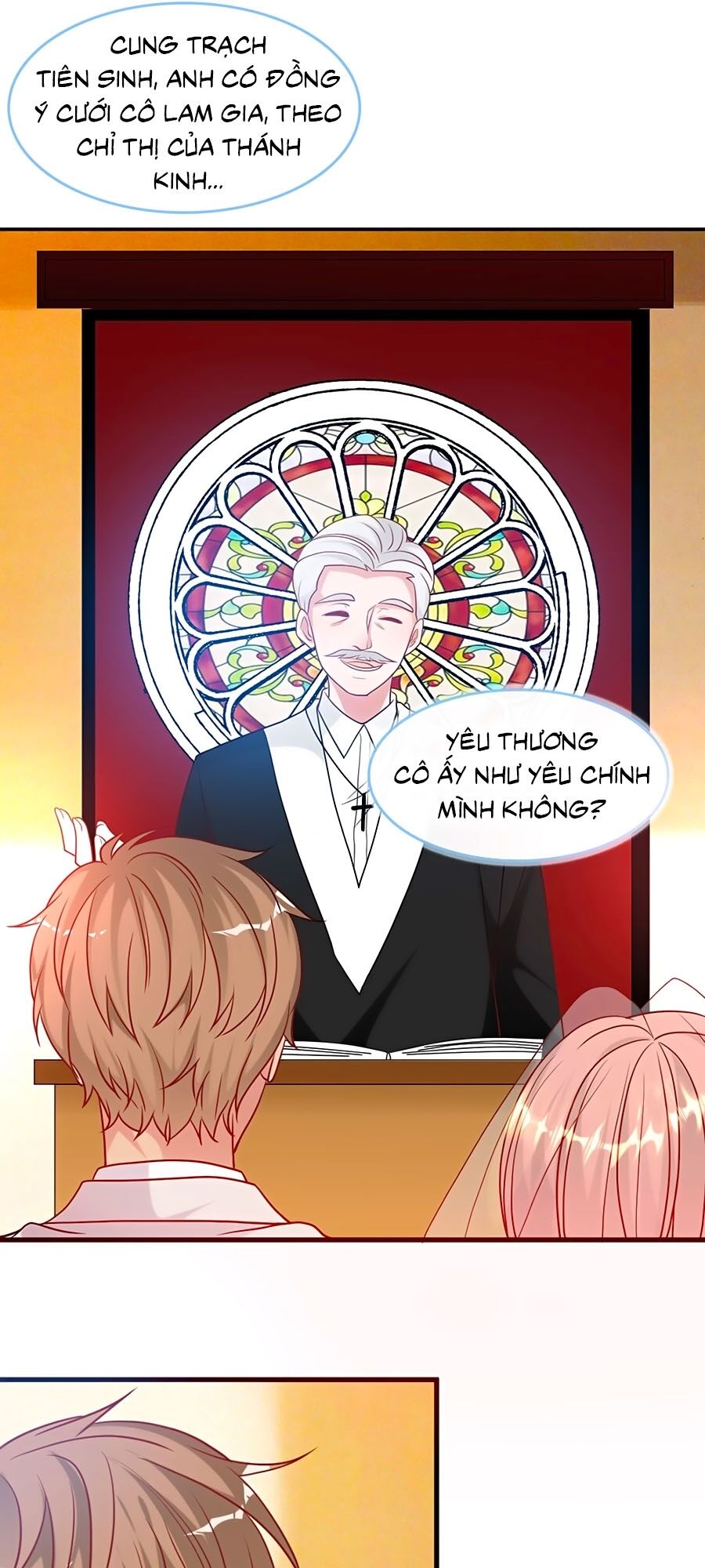 Tổng Tài Daddy Đuổi Tới Nơi Rồi Chapter 80 - 19