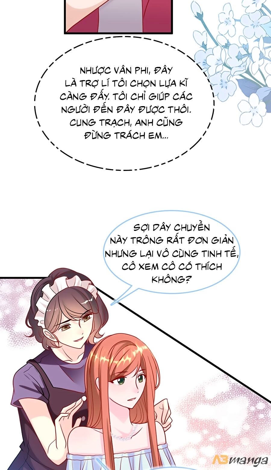 Tổng Tài Daddy Đuổi Tới Nơi Rồi Chapter 80 - 3