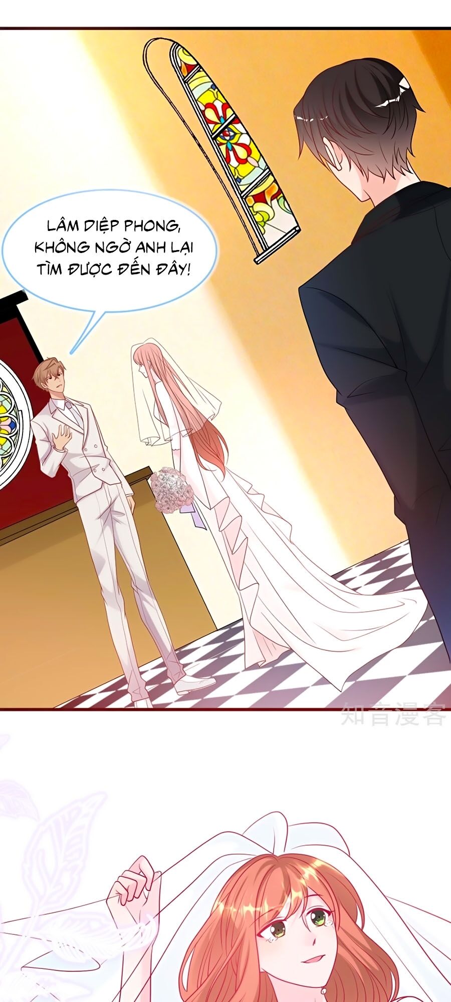 Tổng Tài Daddy Đuổi Tới Nơi Rồi Chapter 80 - 24