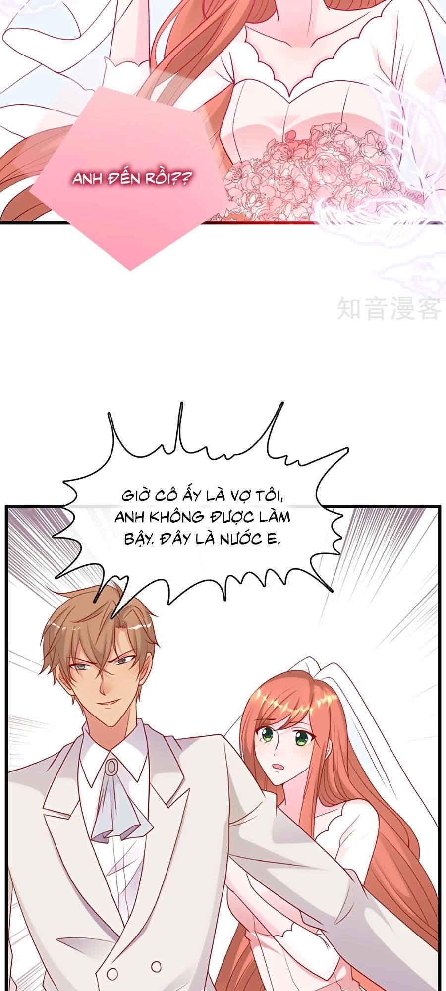 Tổng Tài Daddy Đuổi Tới Nơi Rồi Chapter 80 - 25